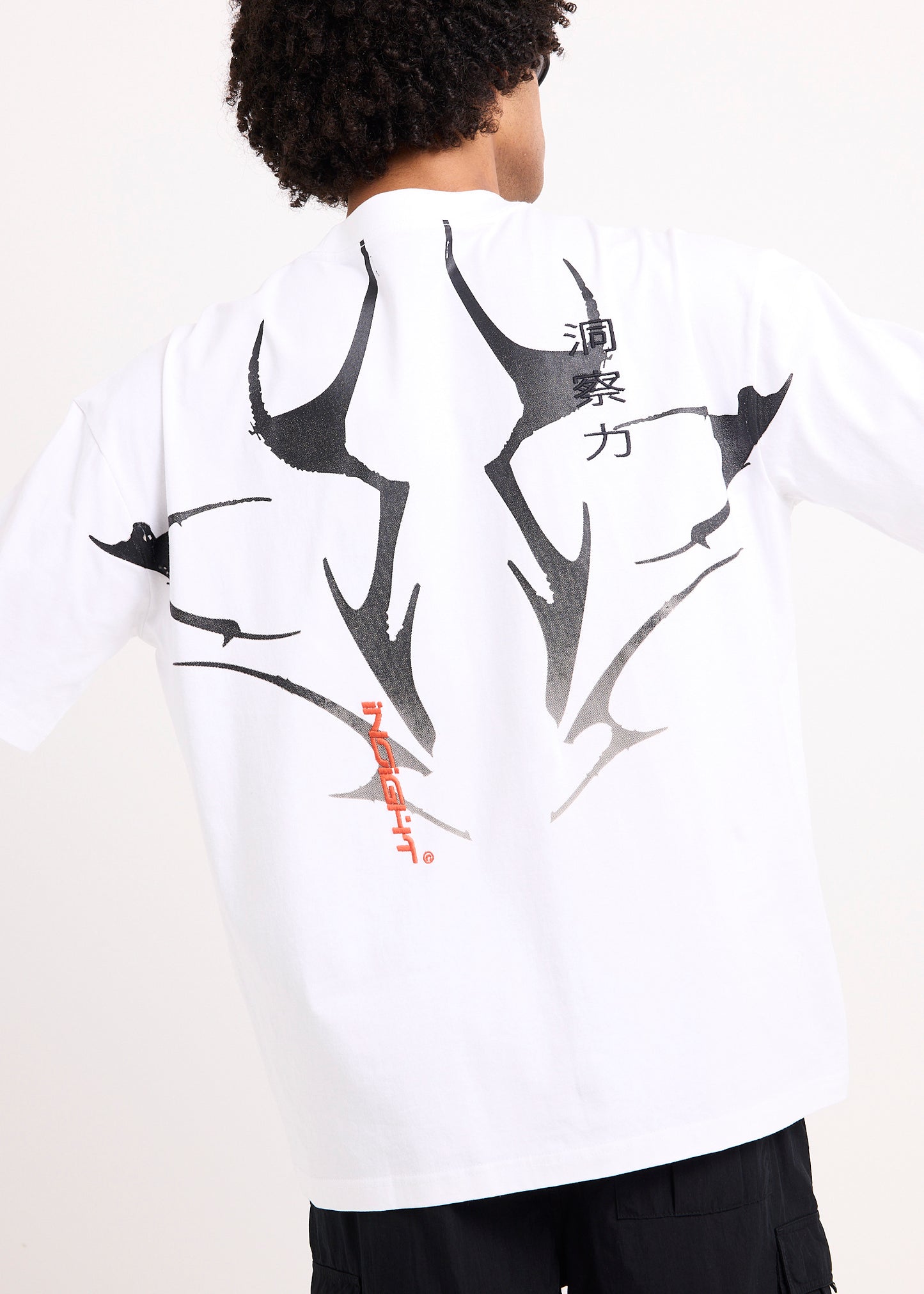 Moxie Short Sleeve T-Shirt WHITE