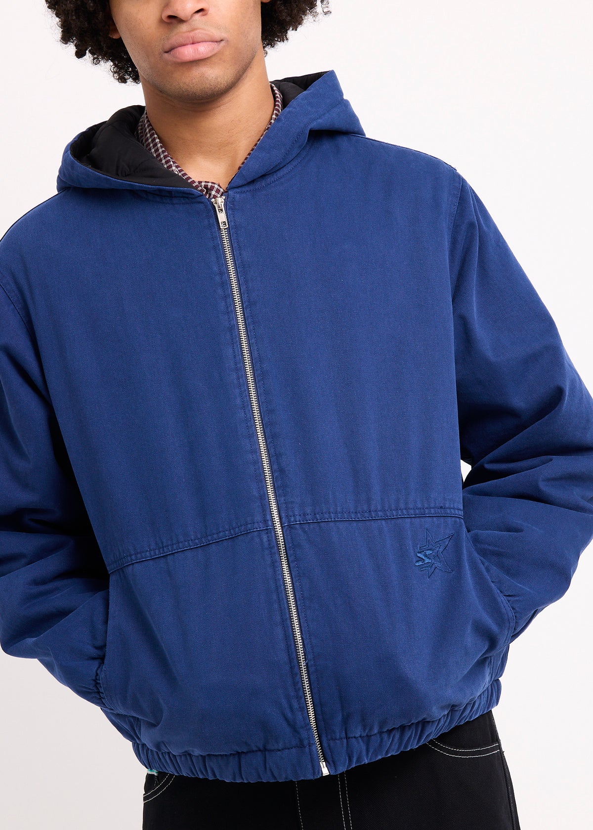 Phoenix Jacket INDIGO