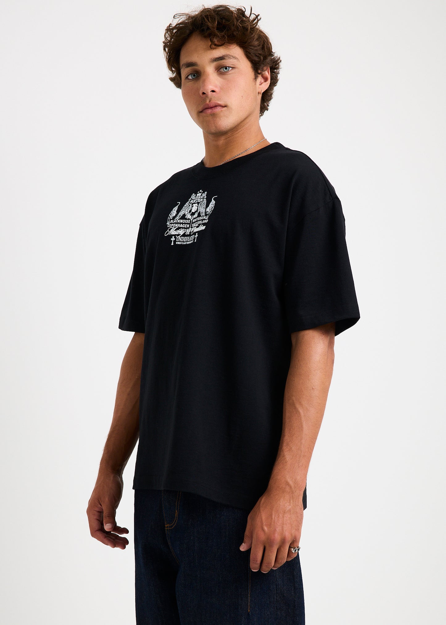 Performance T-Shirt BLACK