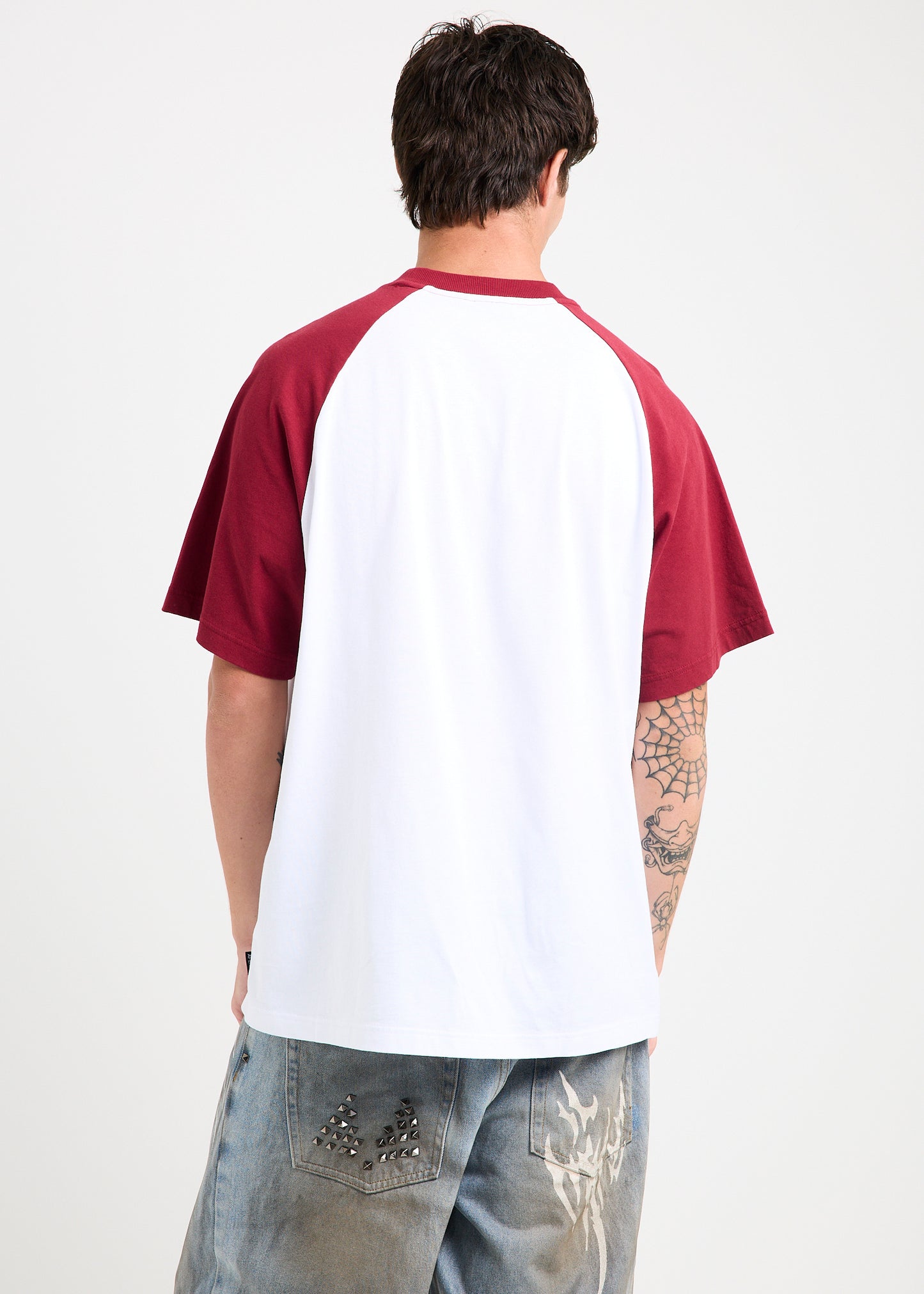 Home Raglan T-Shirt