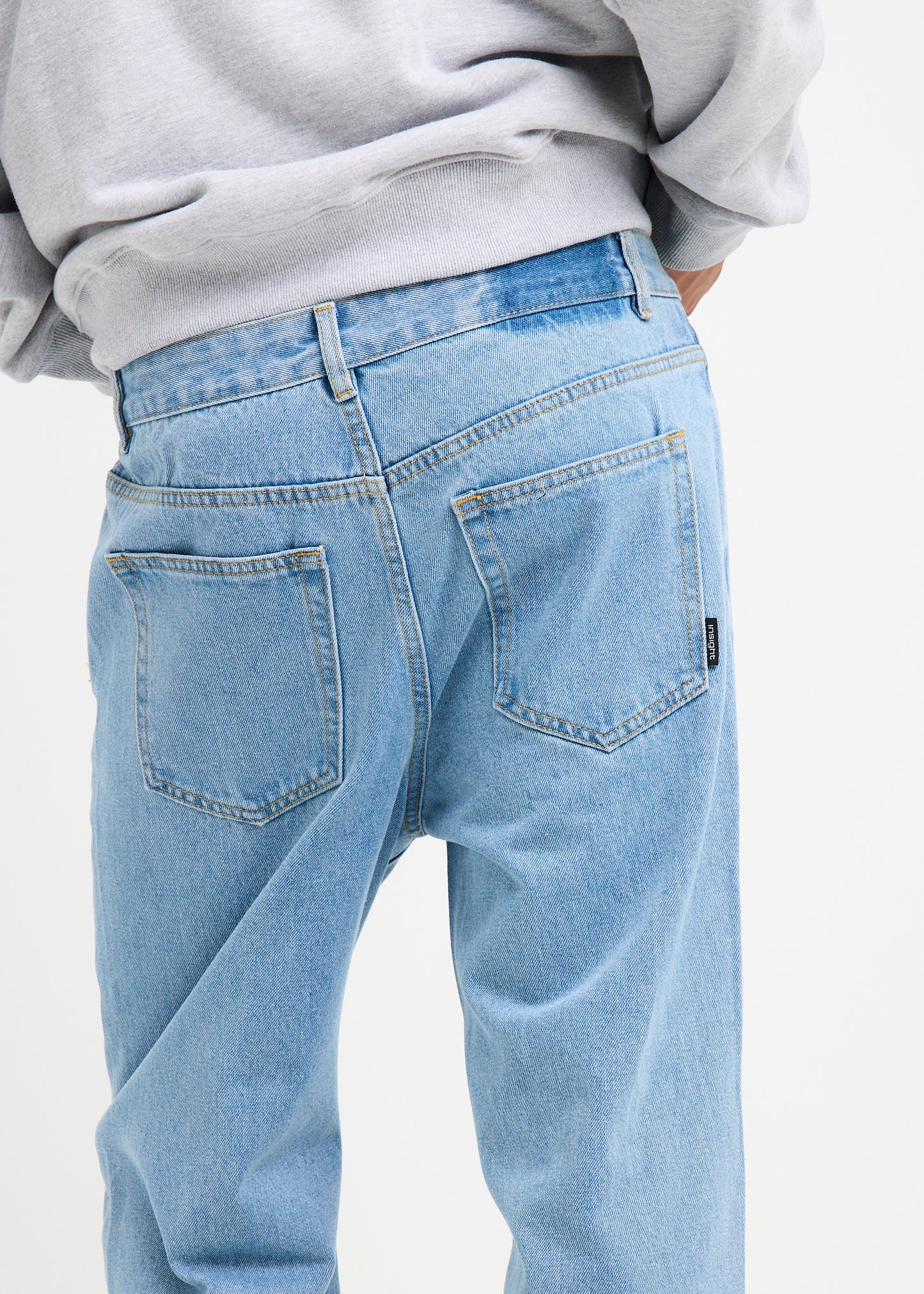 Colt Straight Denim Jeans