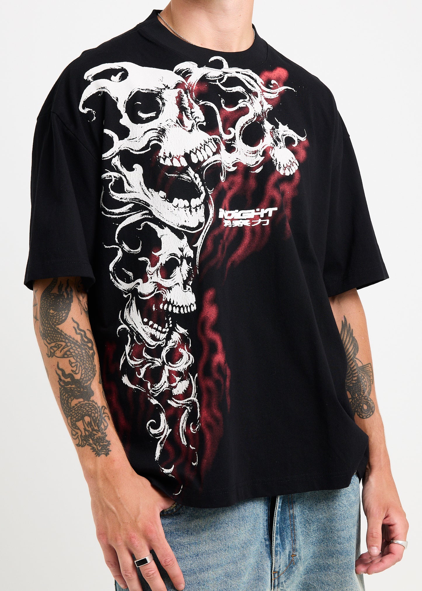 Schooner Short Sleeve T-Shirt