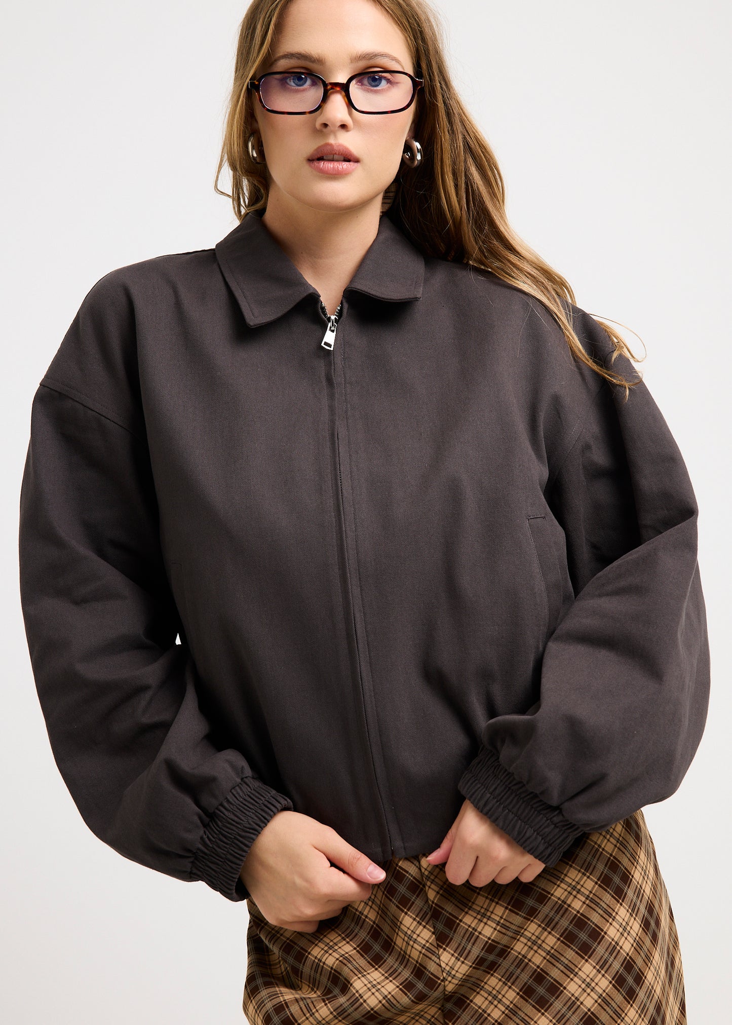 Elo Bomber Jacket