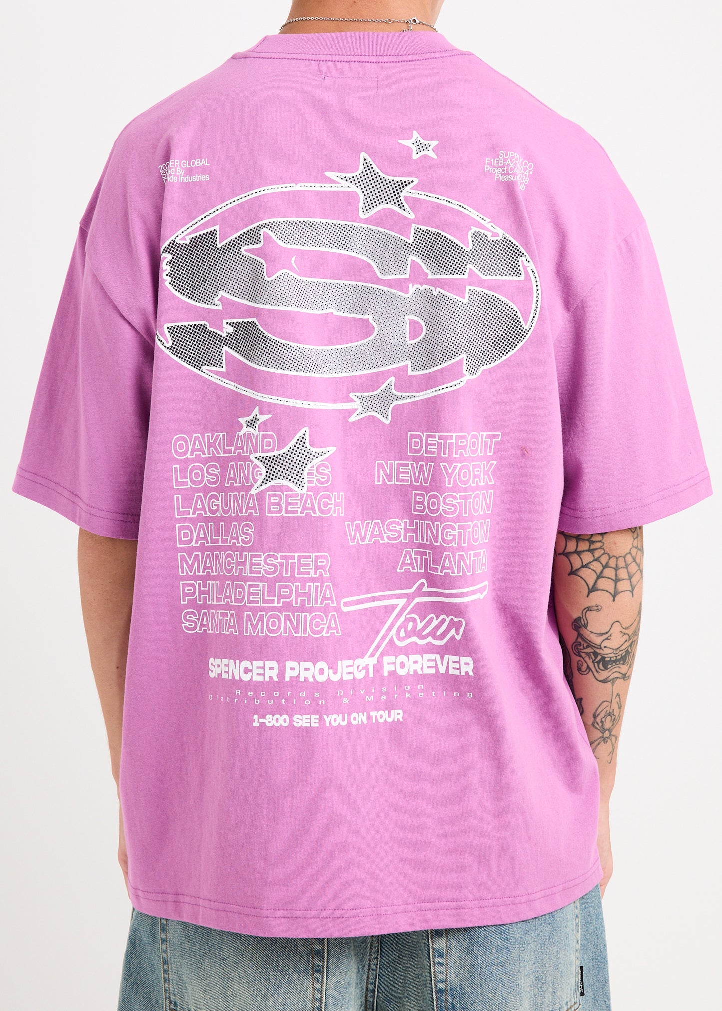 Supply Global T-Shirt