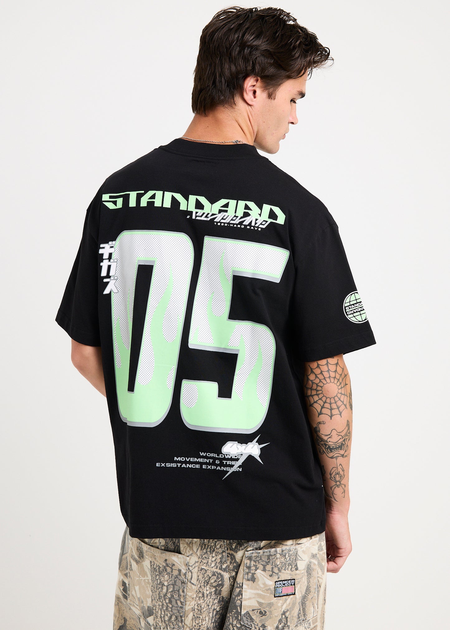 Settle T-Shirt
