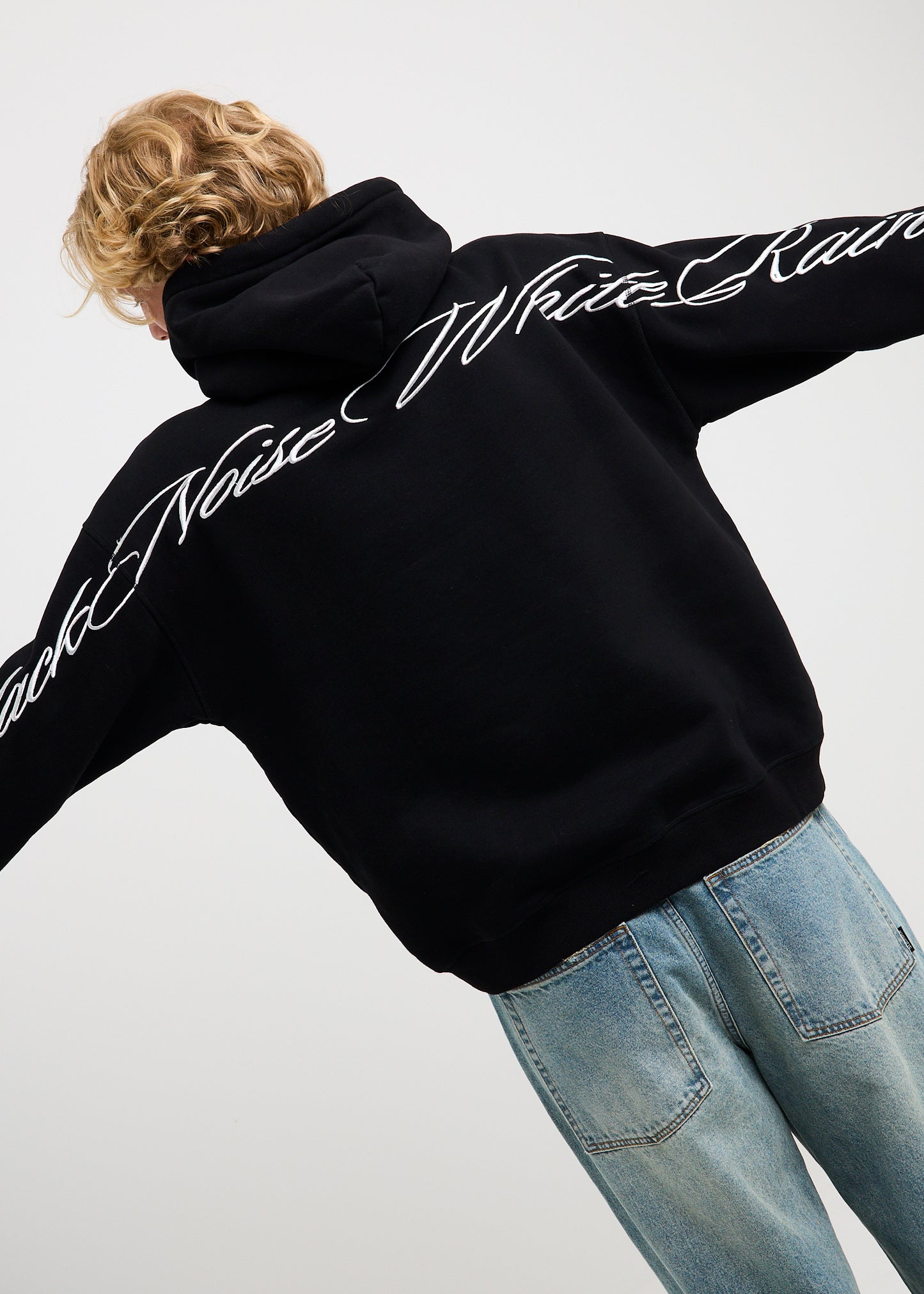Script Hoodie