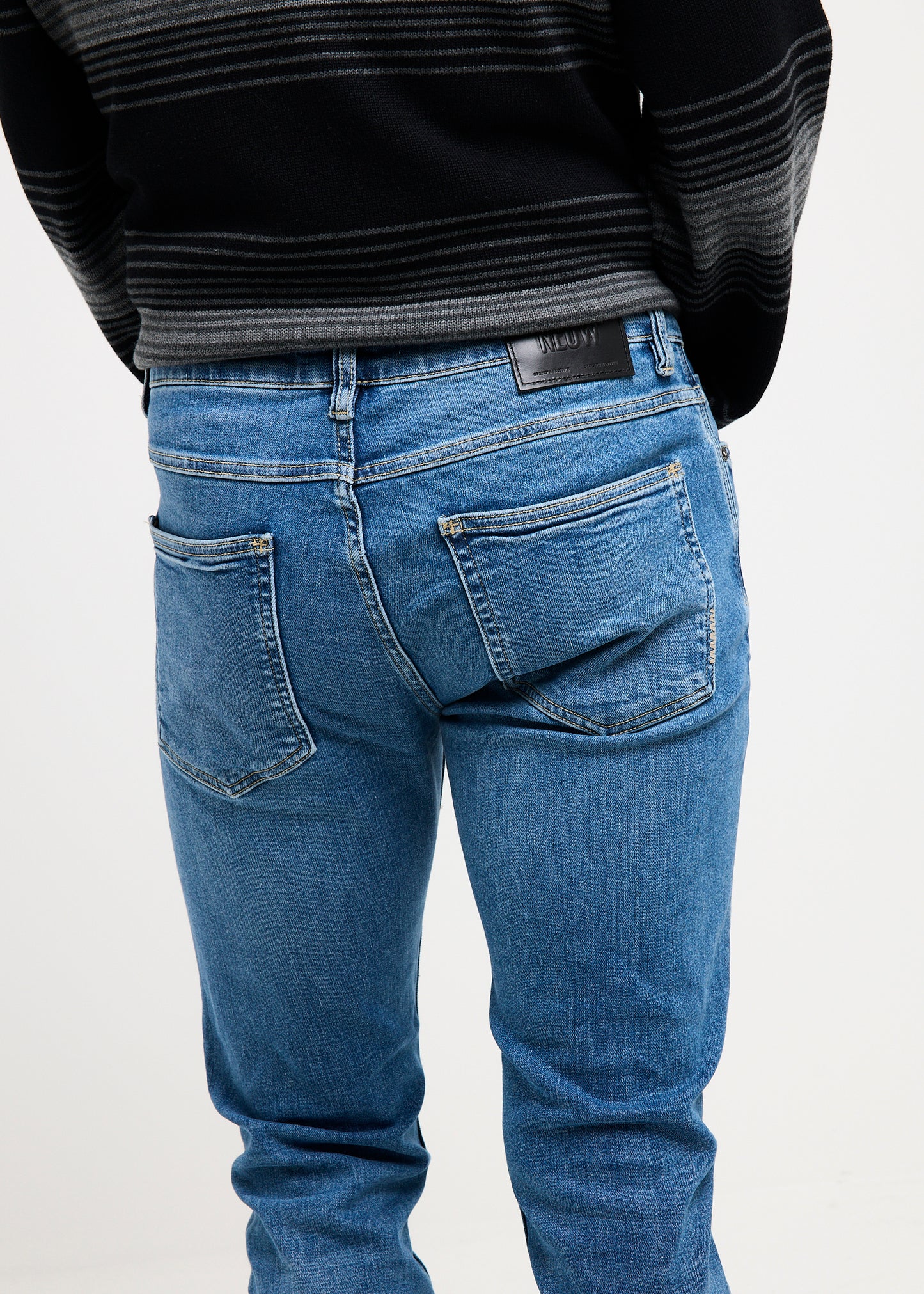 Lou Slim Denim Jeans Destination