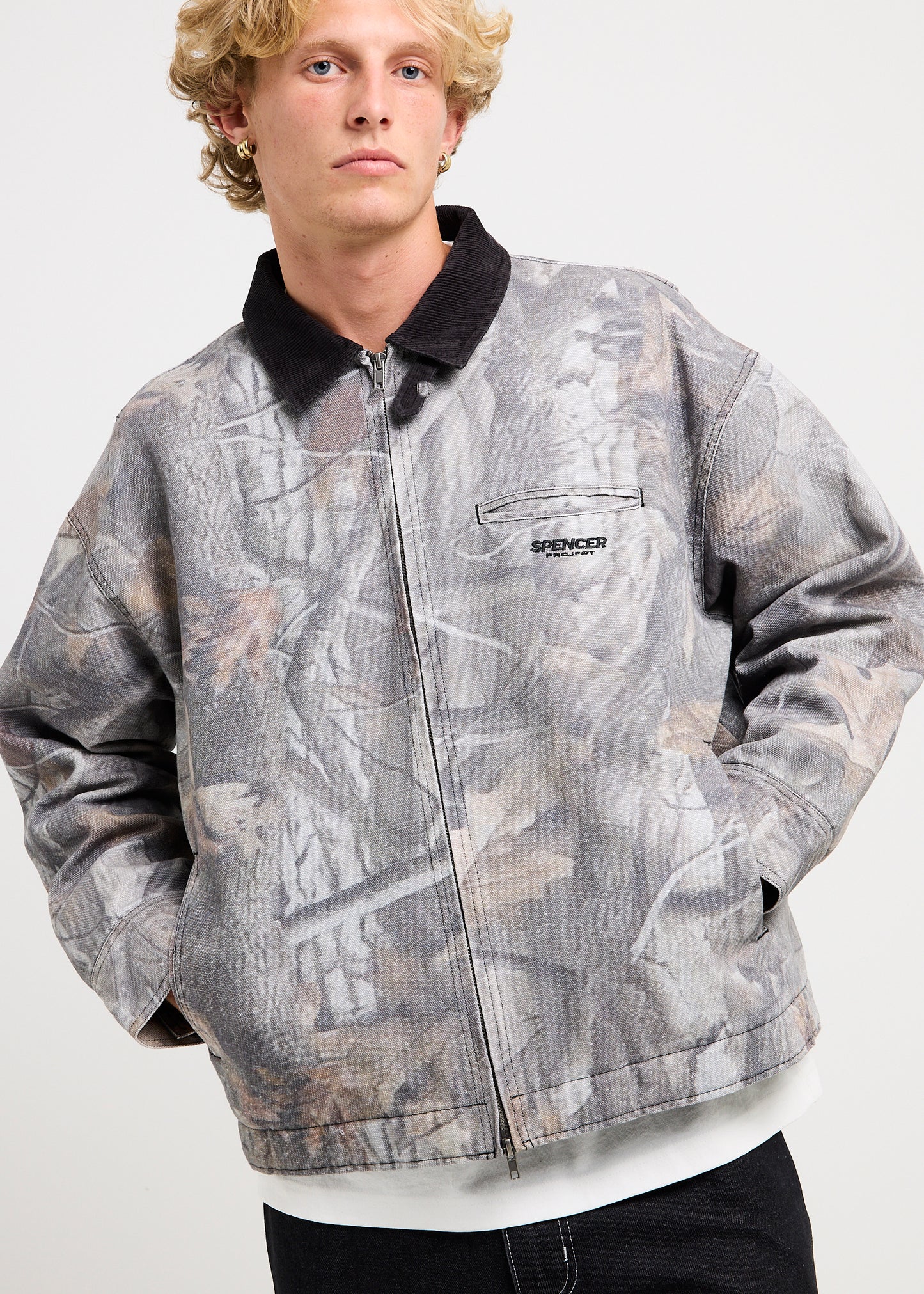 Memphis Jacket