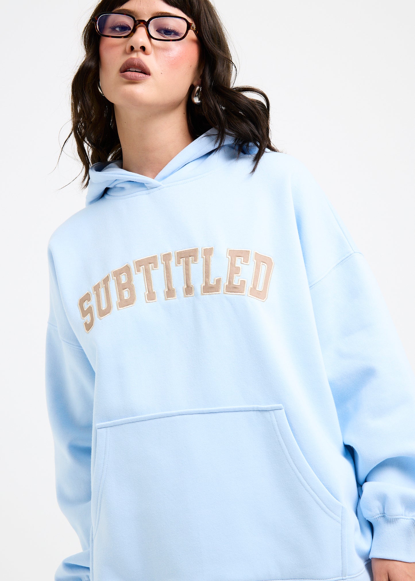 Island Oversized Hoodie
