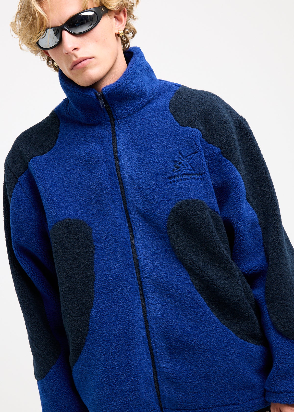 Generation Sherpa Jacket BLUE