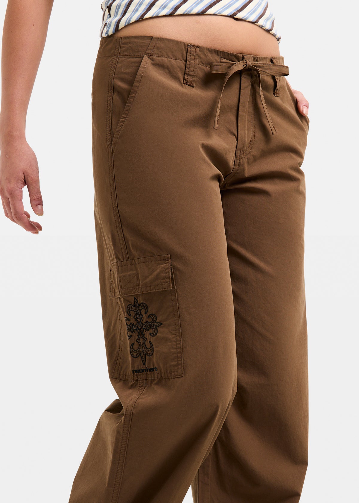 Para Pants BROWN