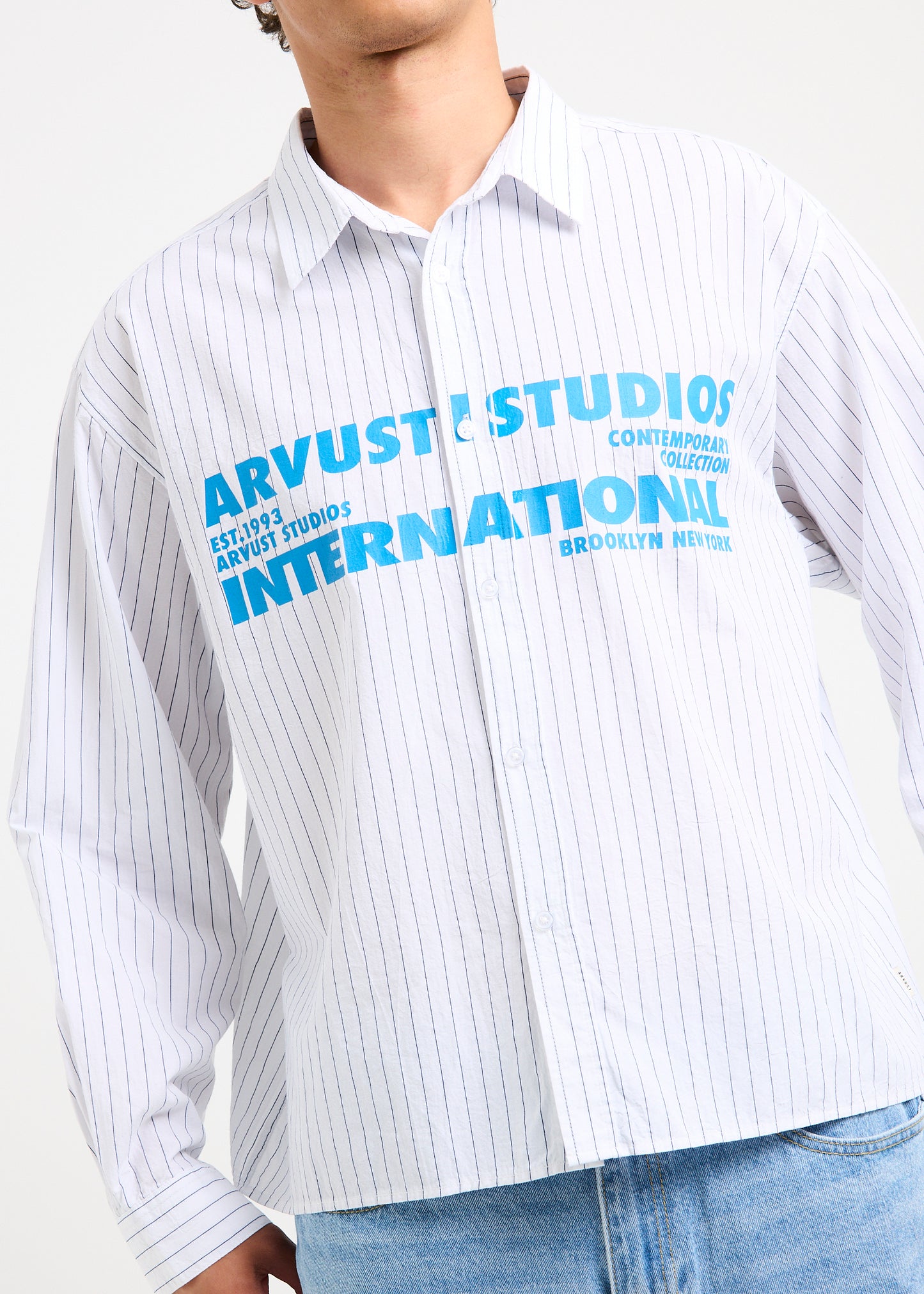 Auto Long Sleeve Shirt