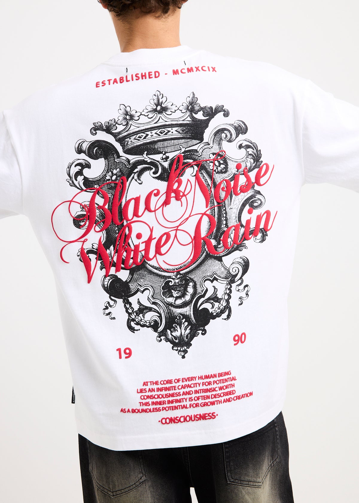 Guard T-Shirt WHITE