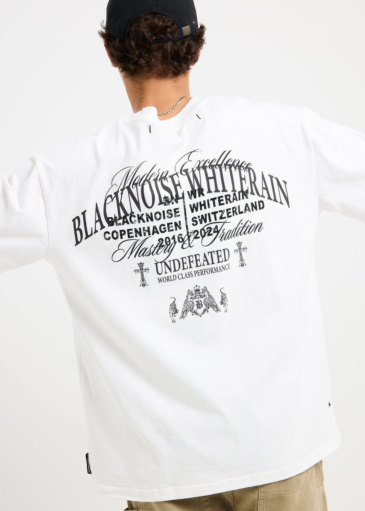 Performance T-Shirt WHITE