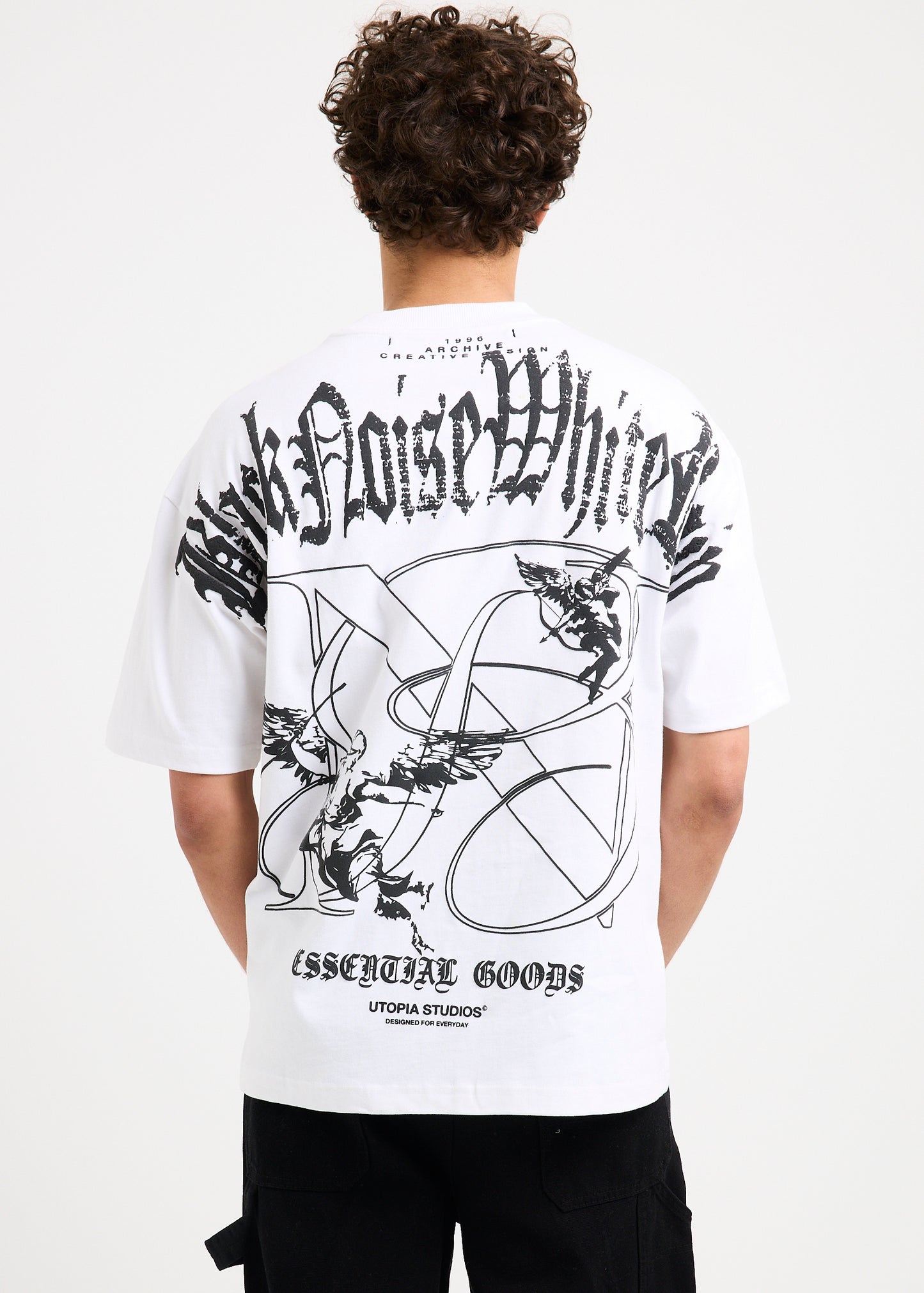 Cosmos T-Shirt WHITE
