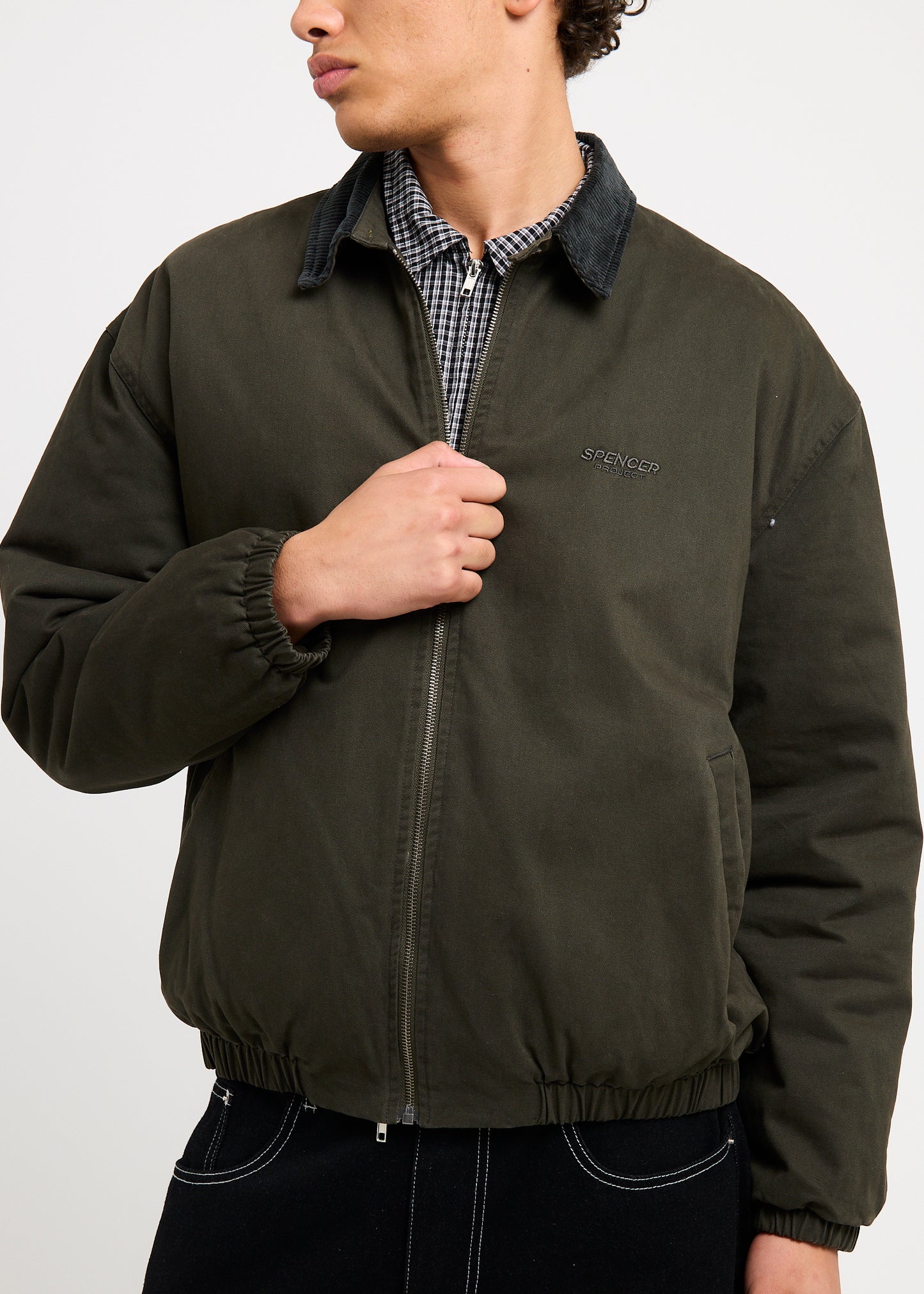 Palmer Jacket
