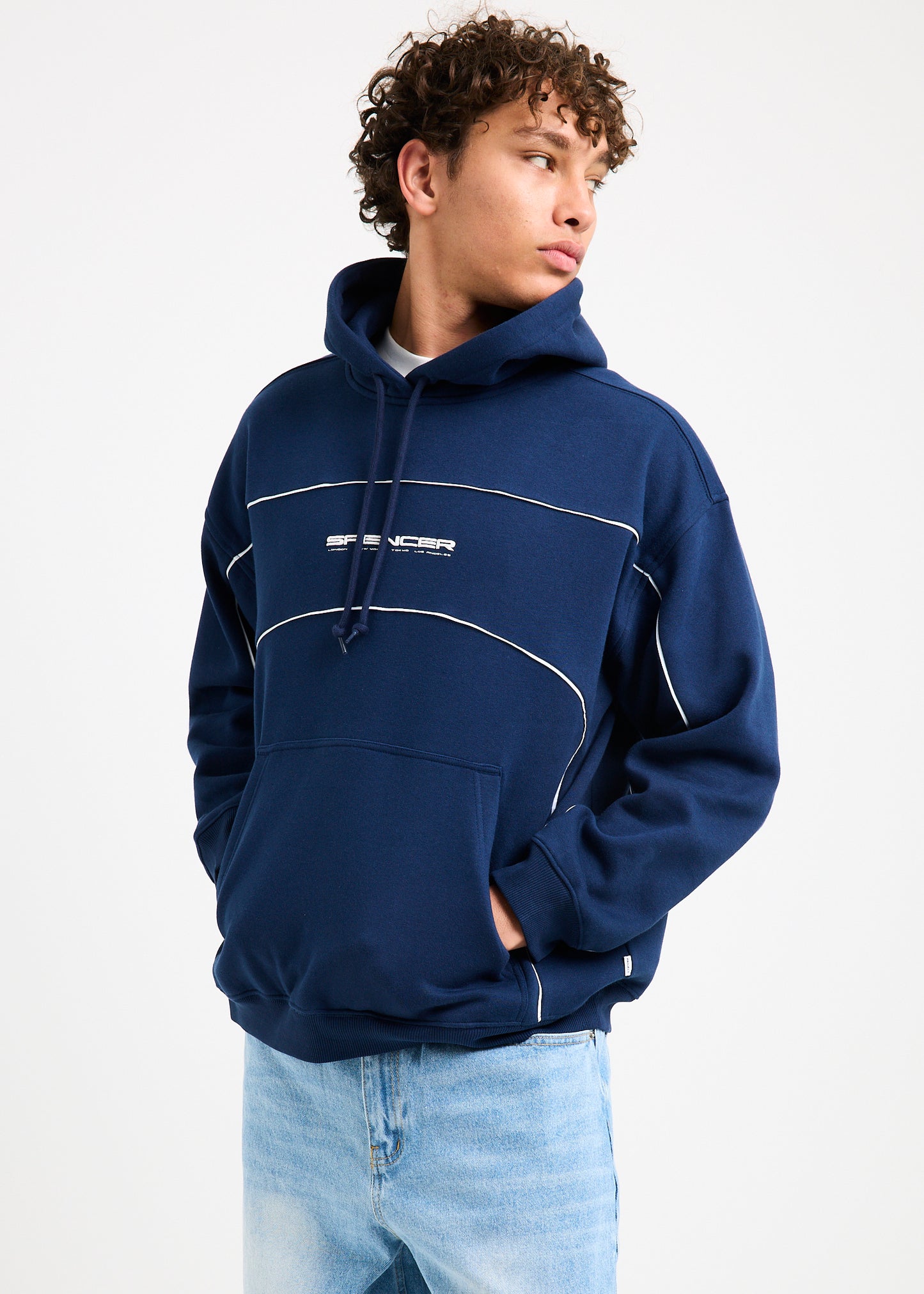 Turbo Sport Hoodie