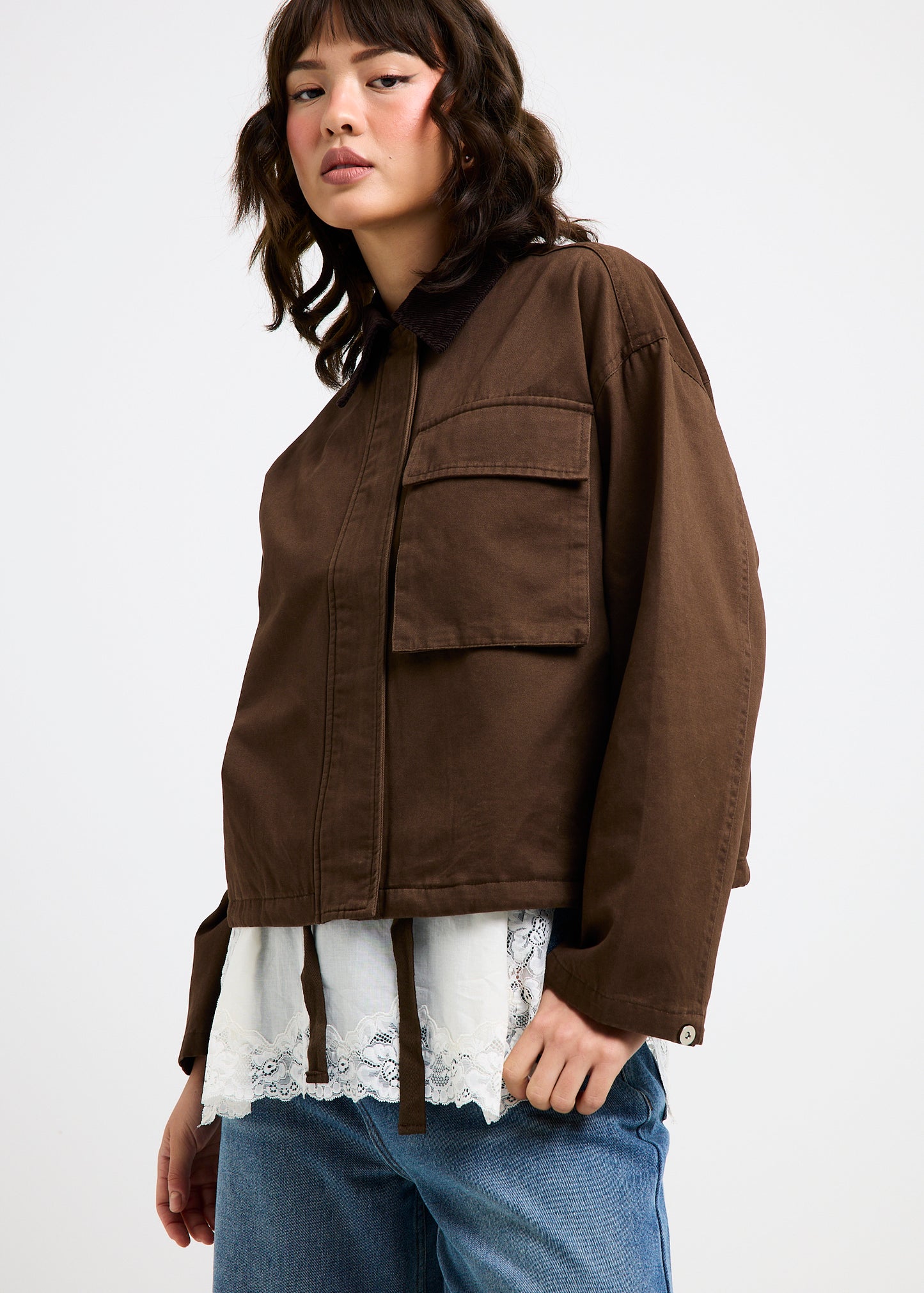 Tulum Boxy Jacket