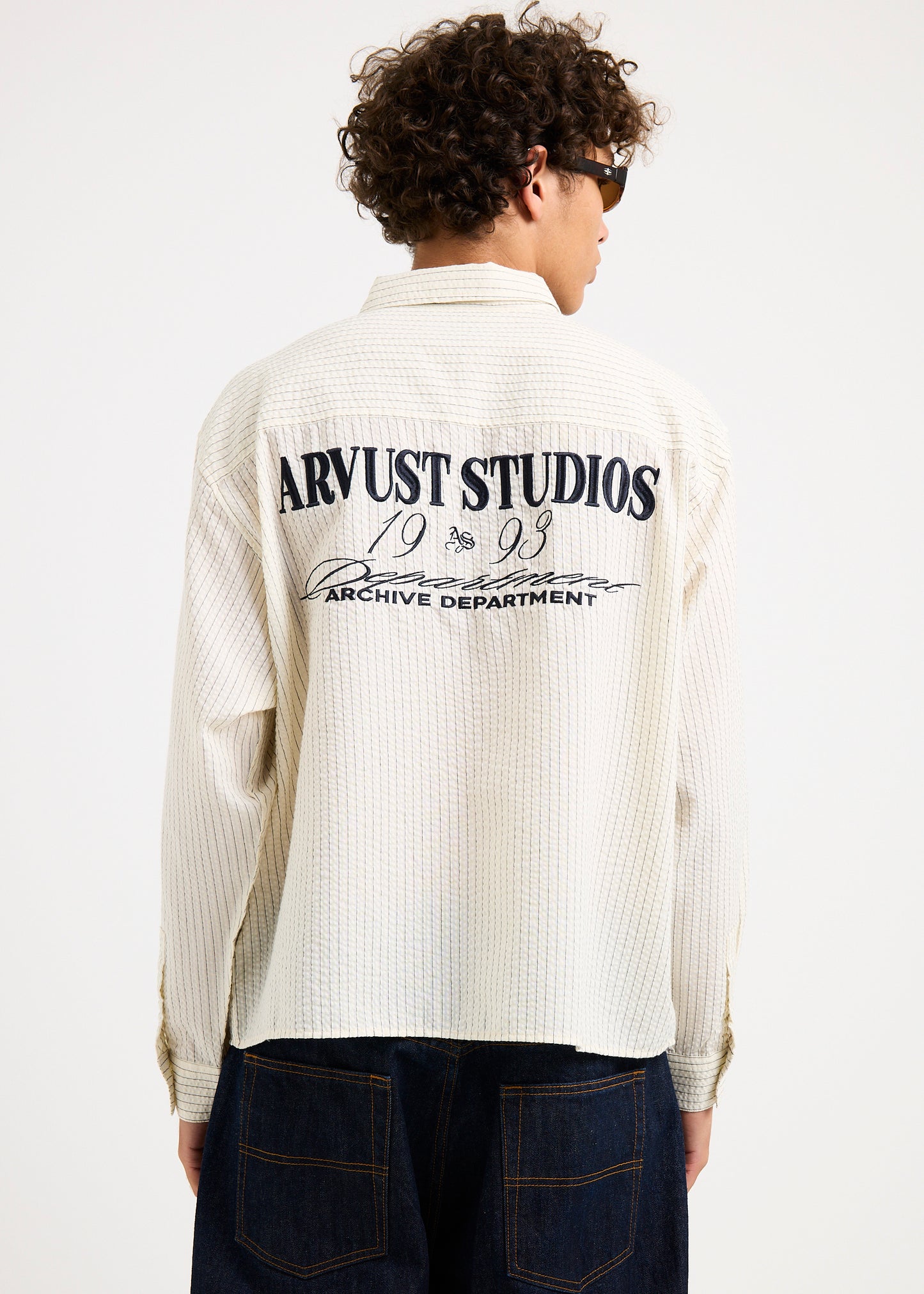 Stamford Long Sleeve Shirt