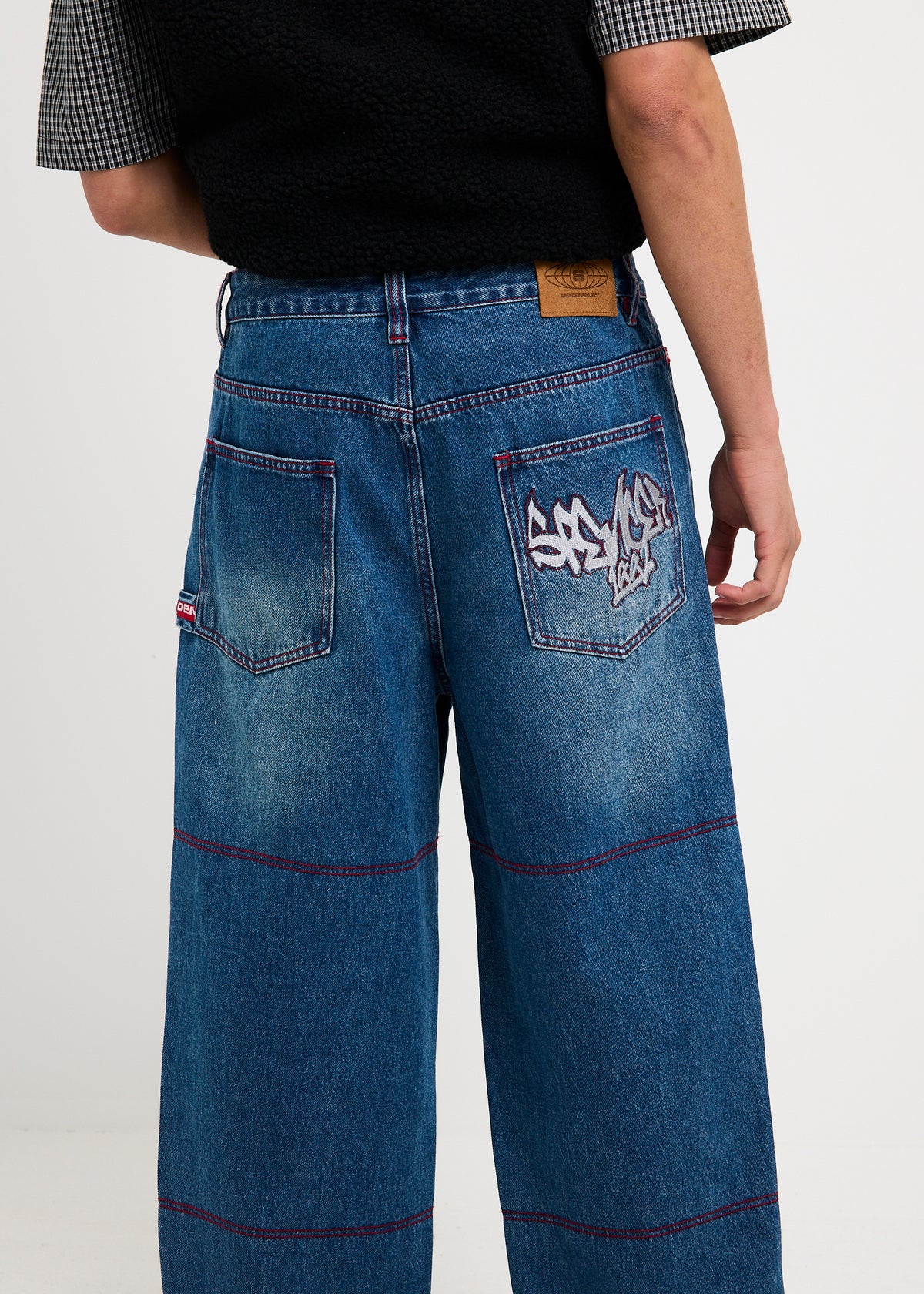 Nevada Denim Jeans MID BLUE