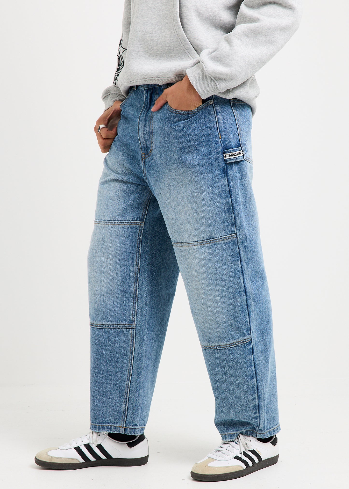 Parts Denim Jeans