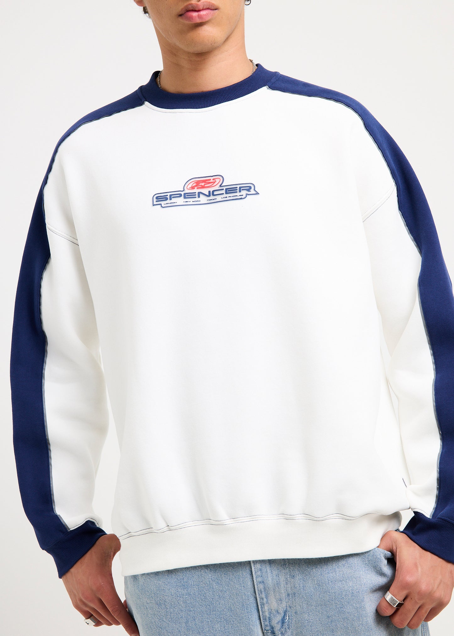 Plains Crew Jumper