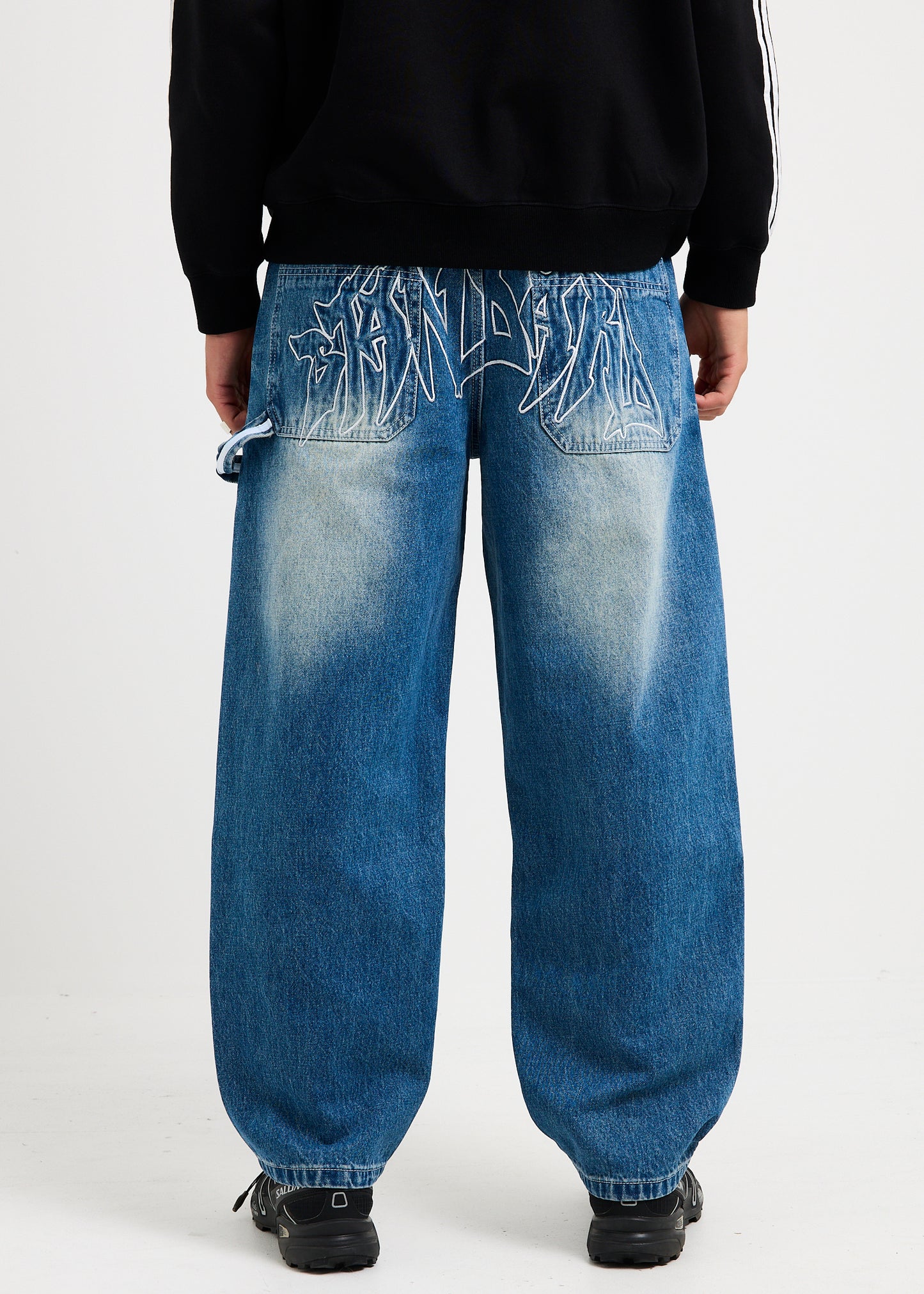 Heathen Denim Jeans