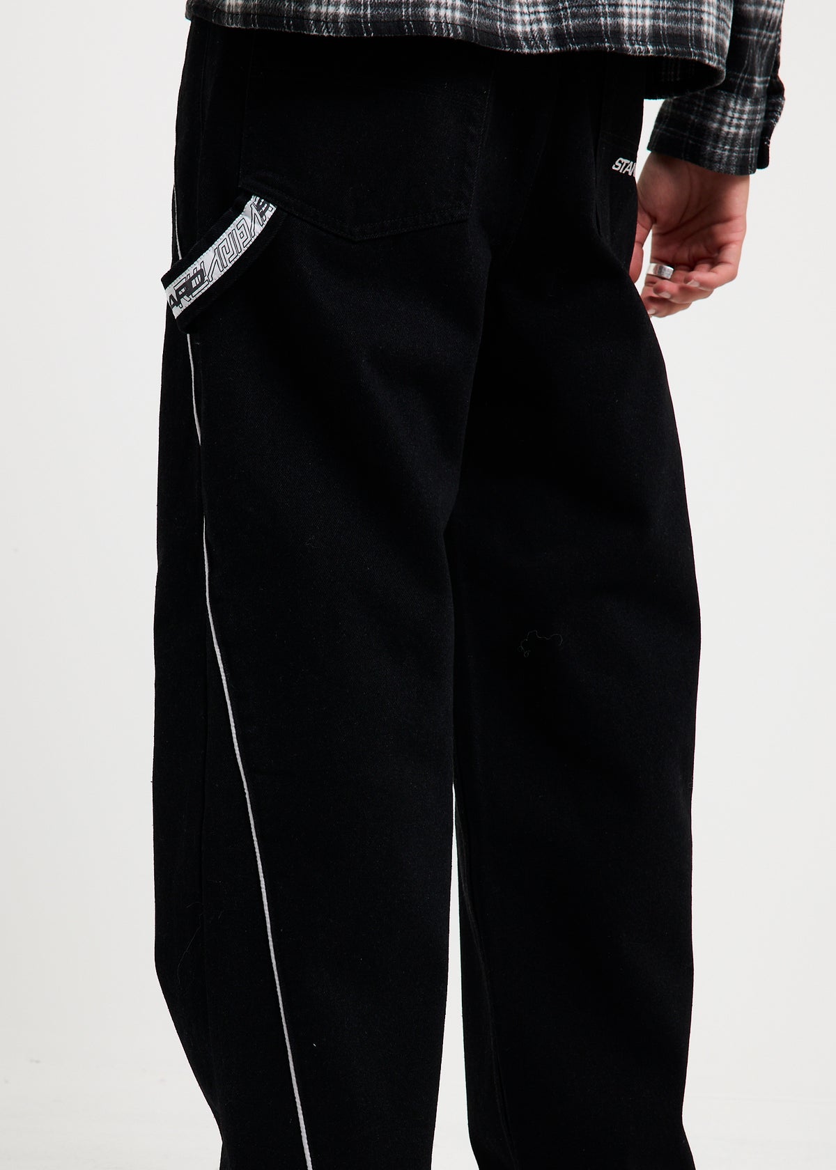 Stamina Denim Jeans