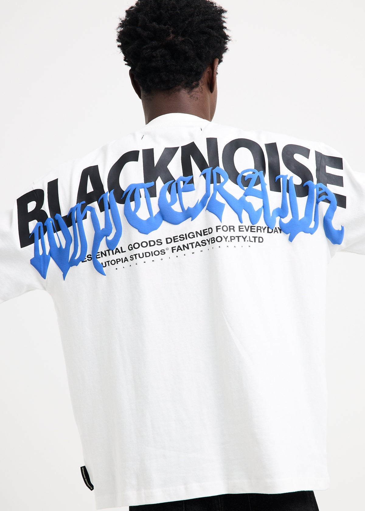 Blasting T-Shirt BLACK