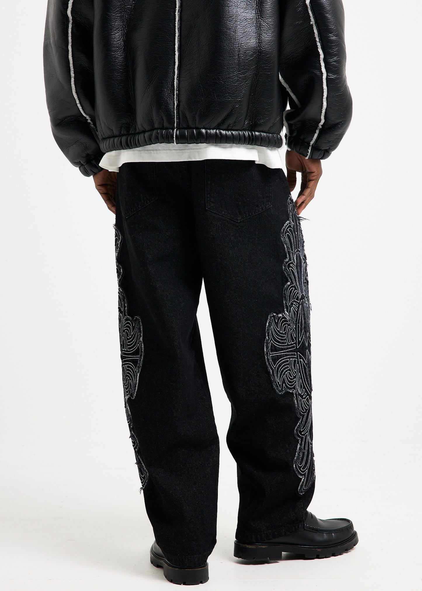 Infinity Denim Jeans