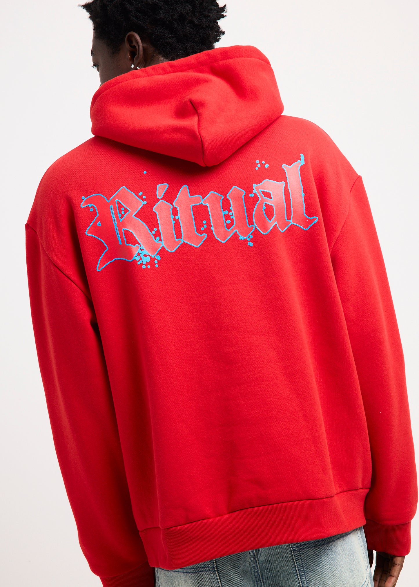 Stretch Hoodie Jumper