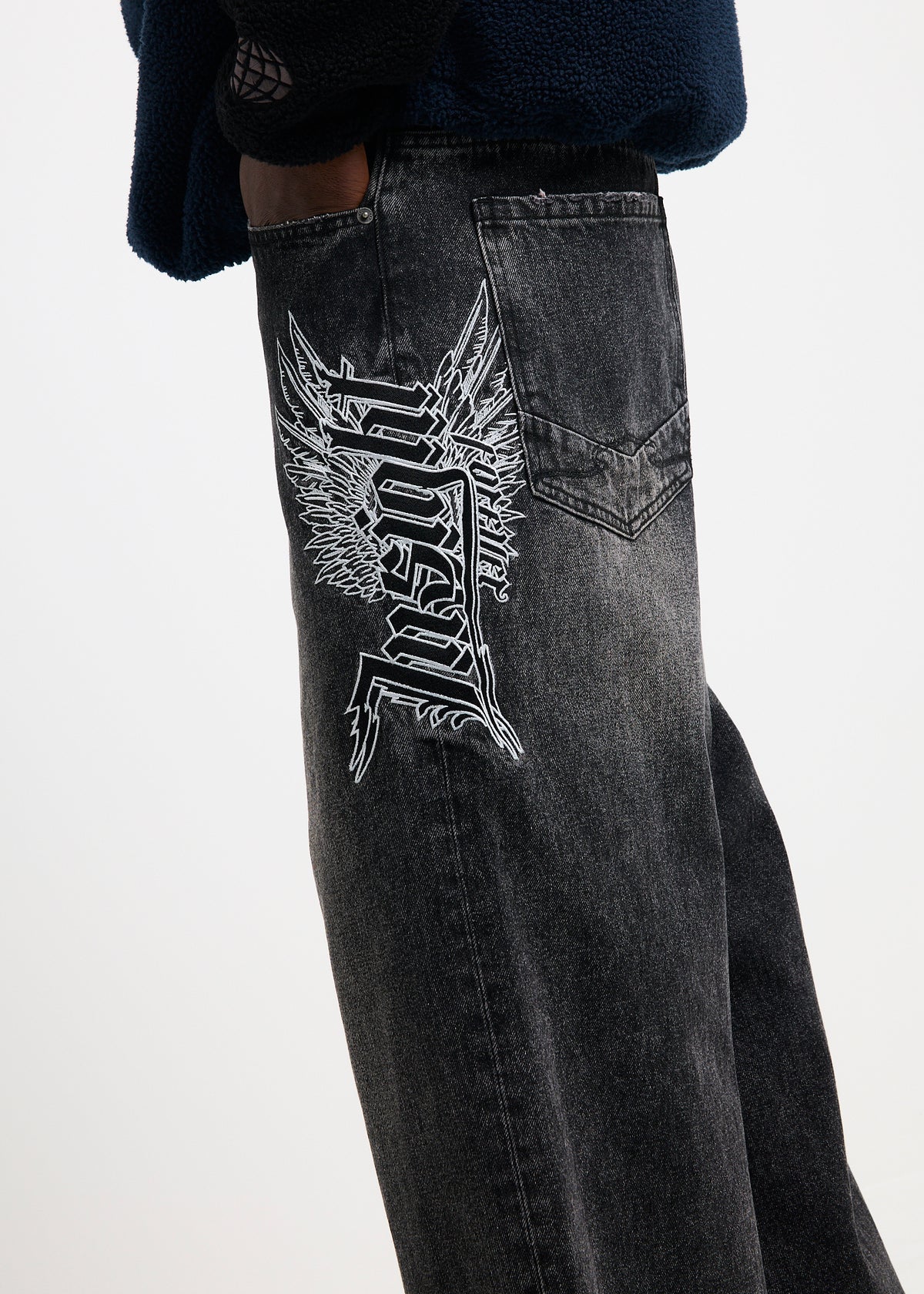 Darkthrone Denim Jeans