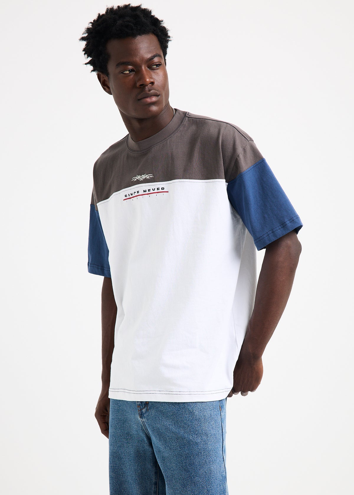 Breakpoint T-Shirt INDIGO