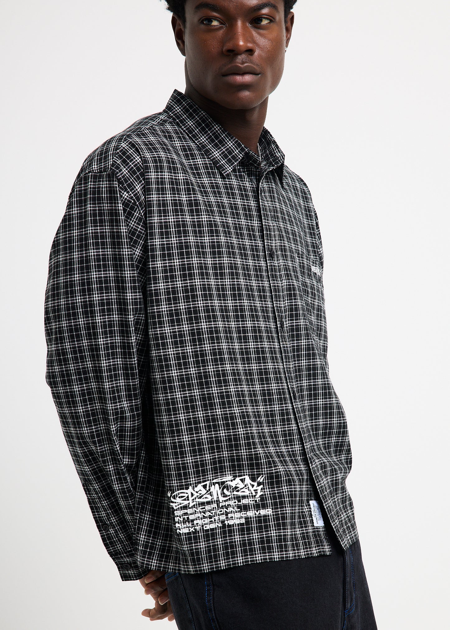 Merto Long Sleeve Shirt