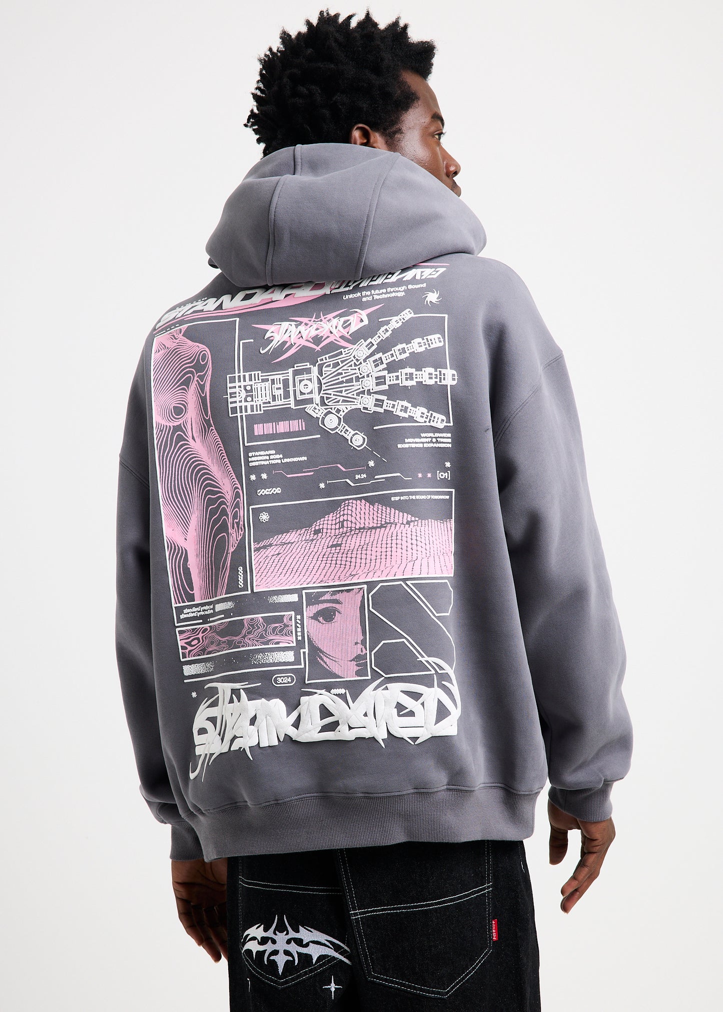 Lattitude Hoodie