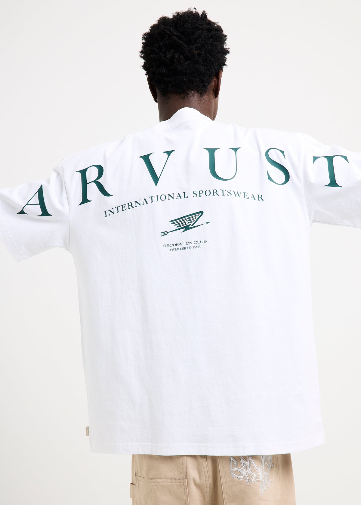 Atelier T-Shirt WHITE