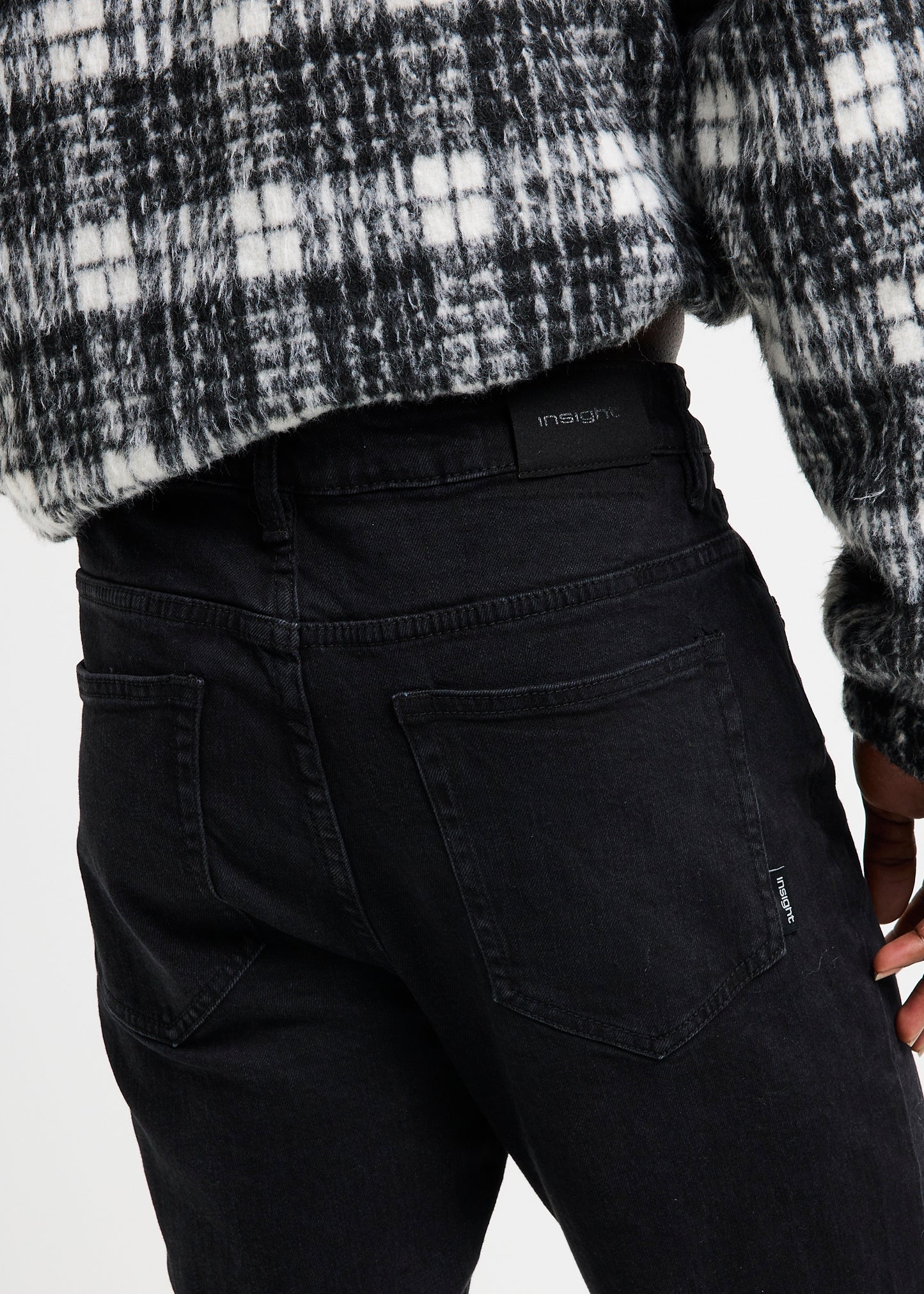 City Riot Denim Jeans