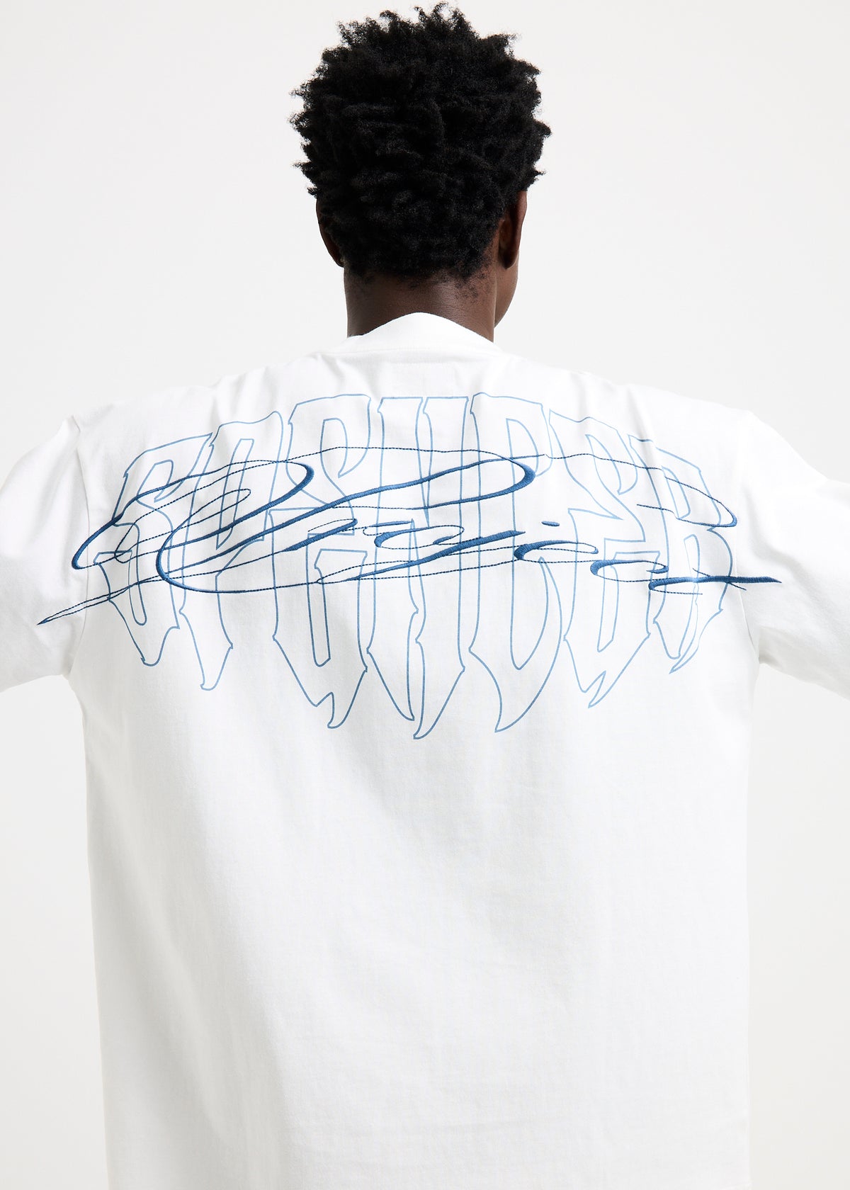 Bust T-Shirt WHITE