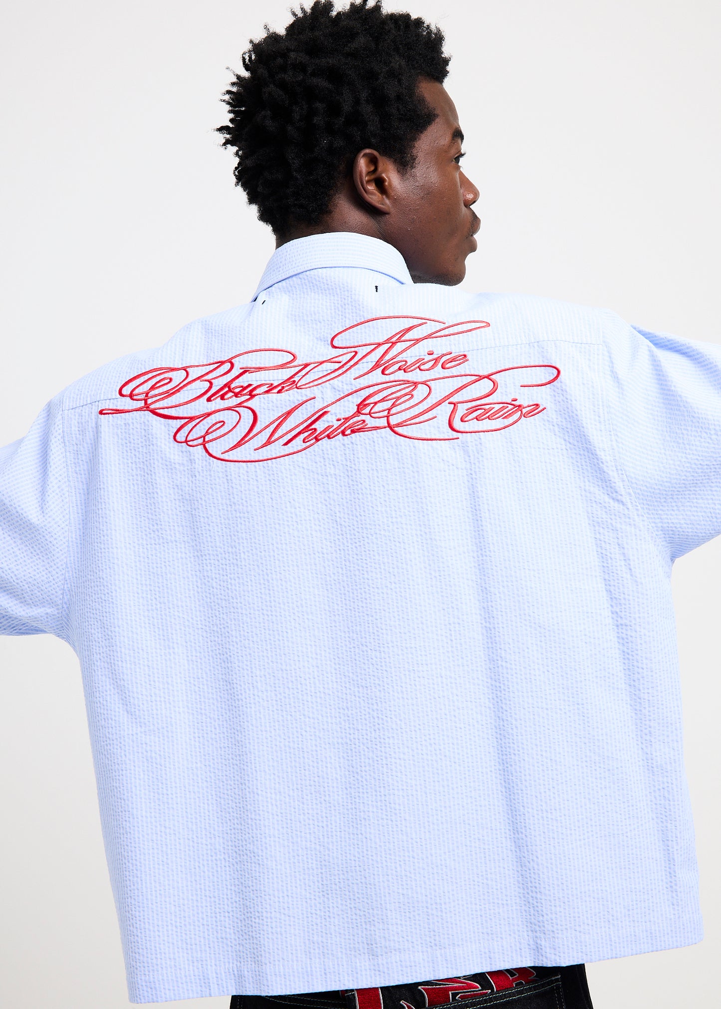 Cloud Static Short Sleeve Shirt
