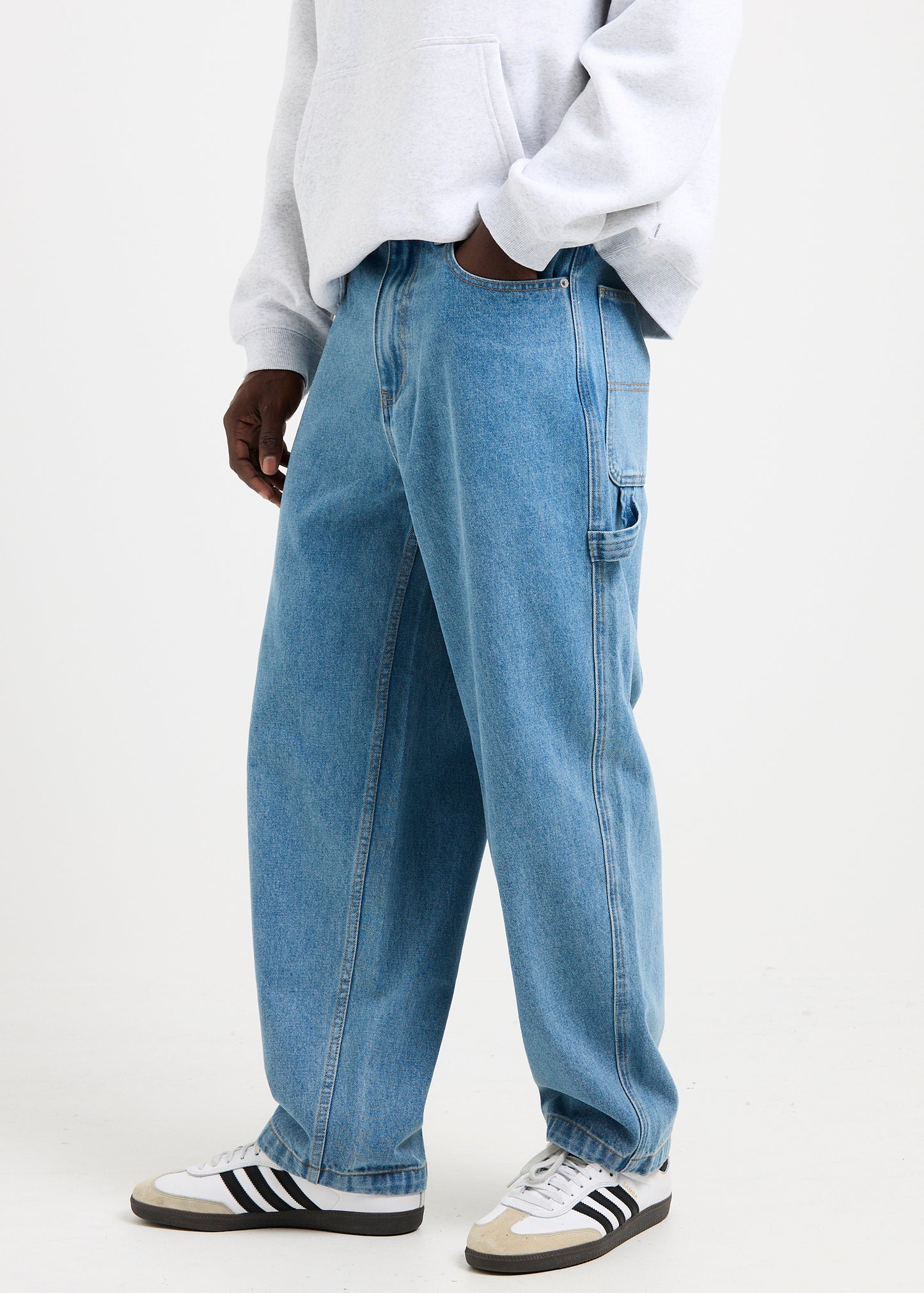 Pilot Baggy Denim Jeans