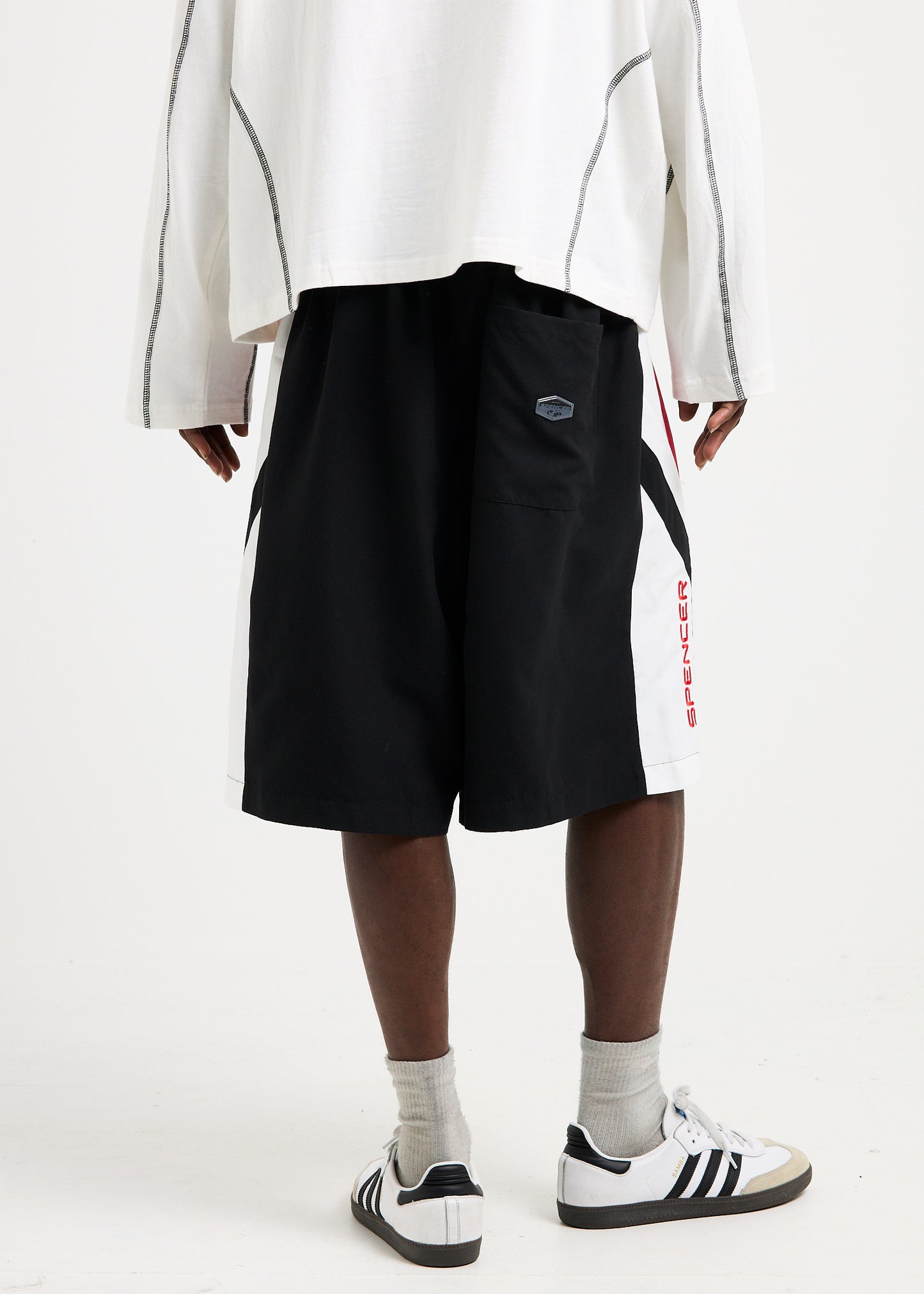 Collide Shorts