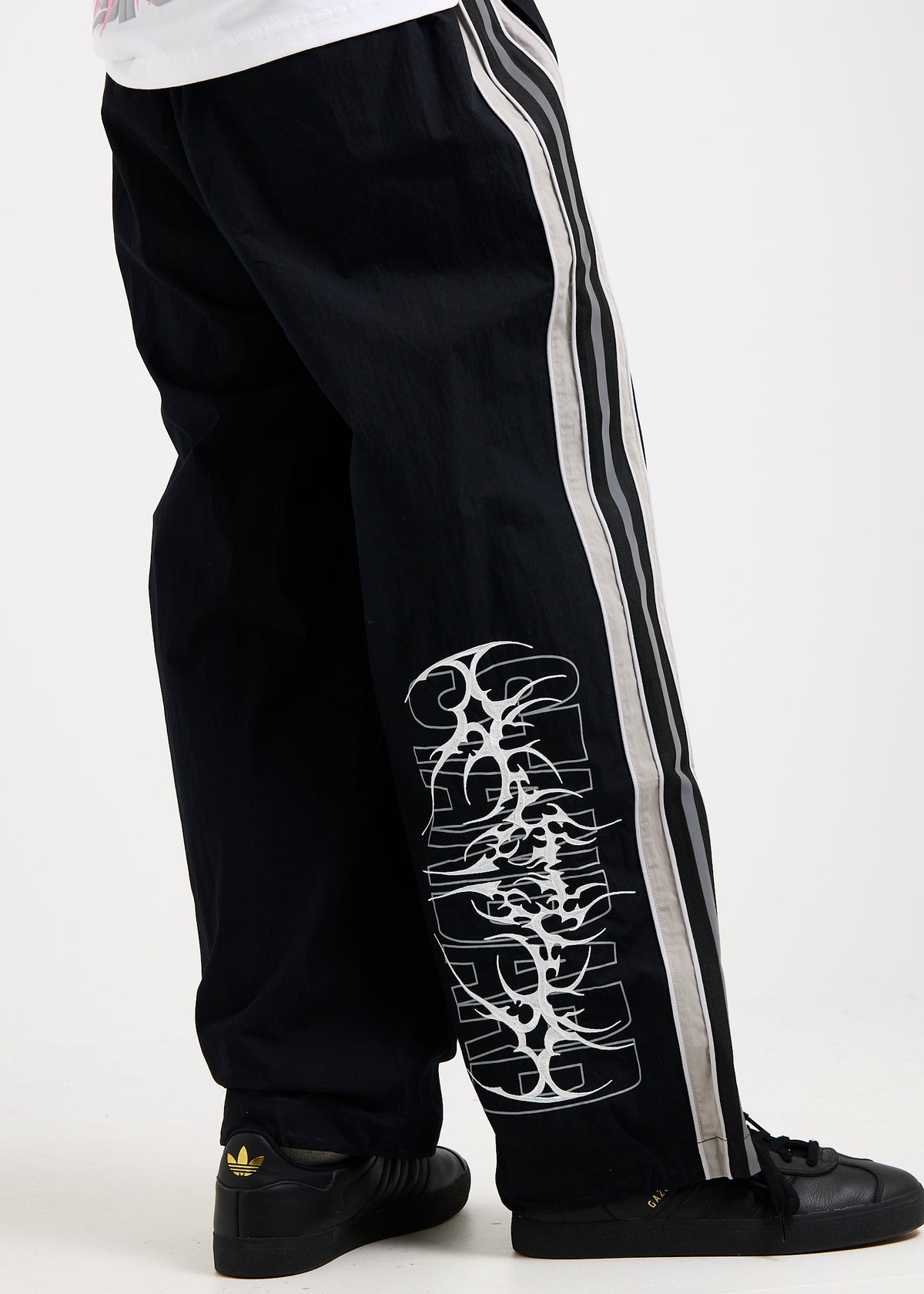 Shell Pants BLACK