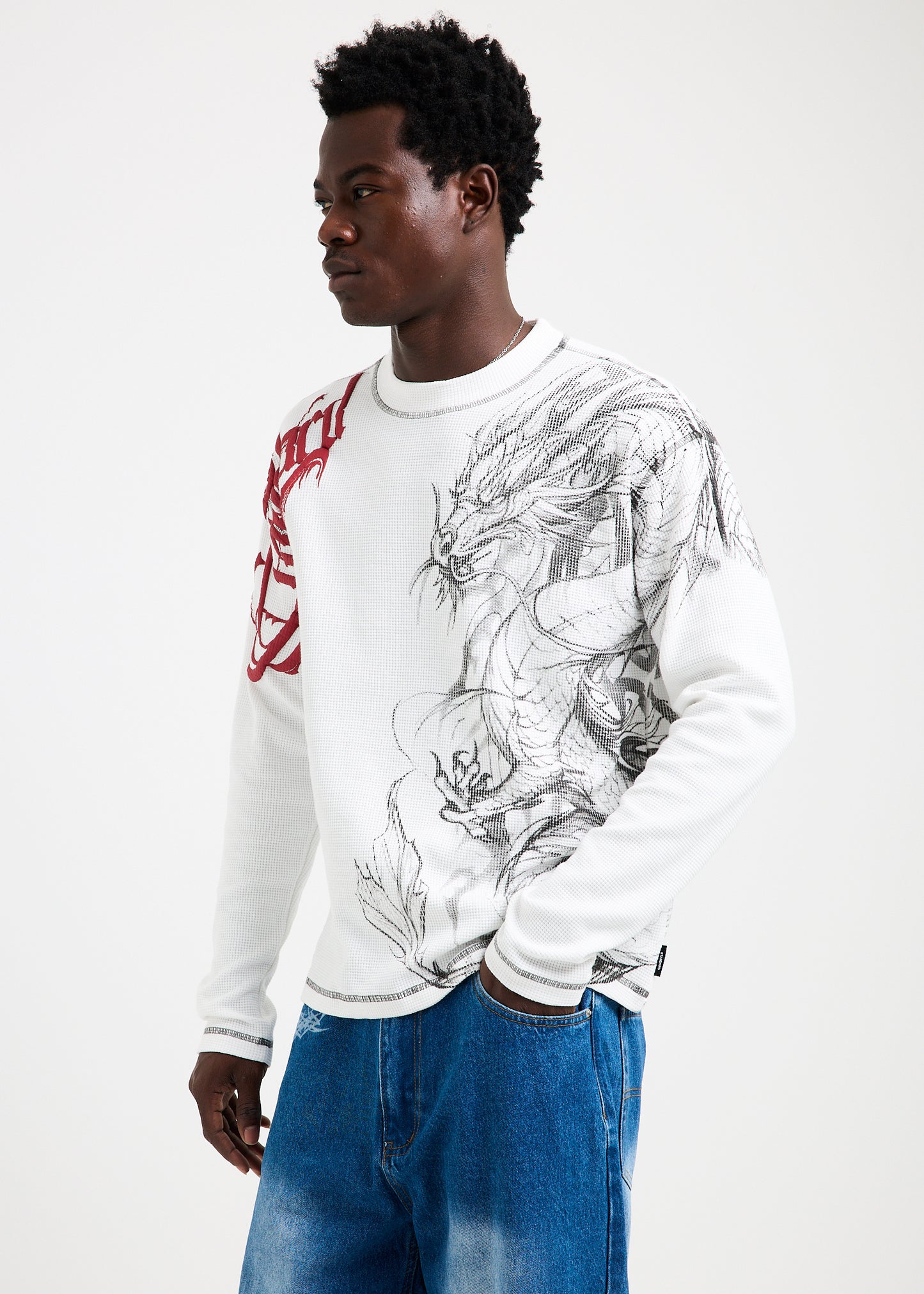 Vector Long Sleeve Tee