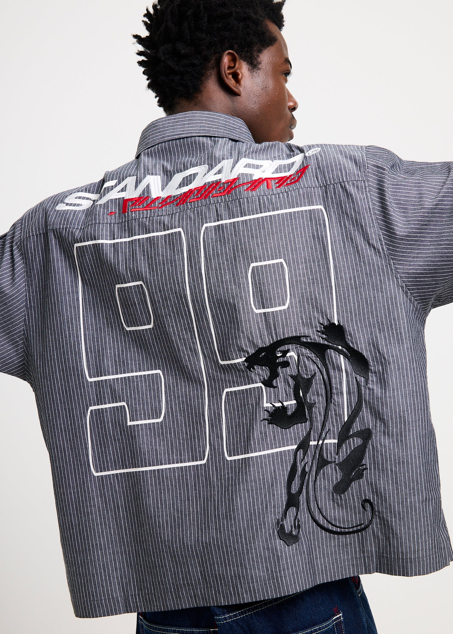 Module Short Sleeve Shirt