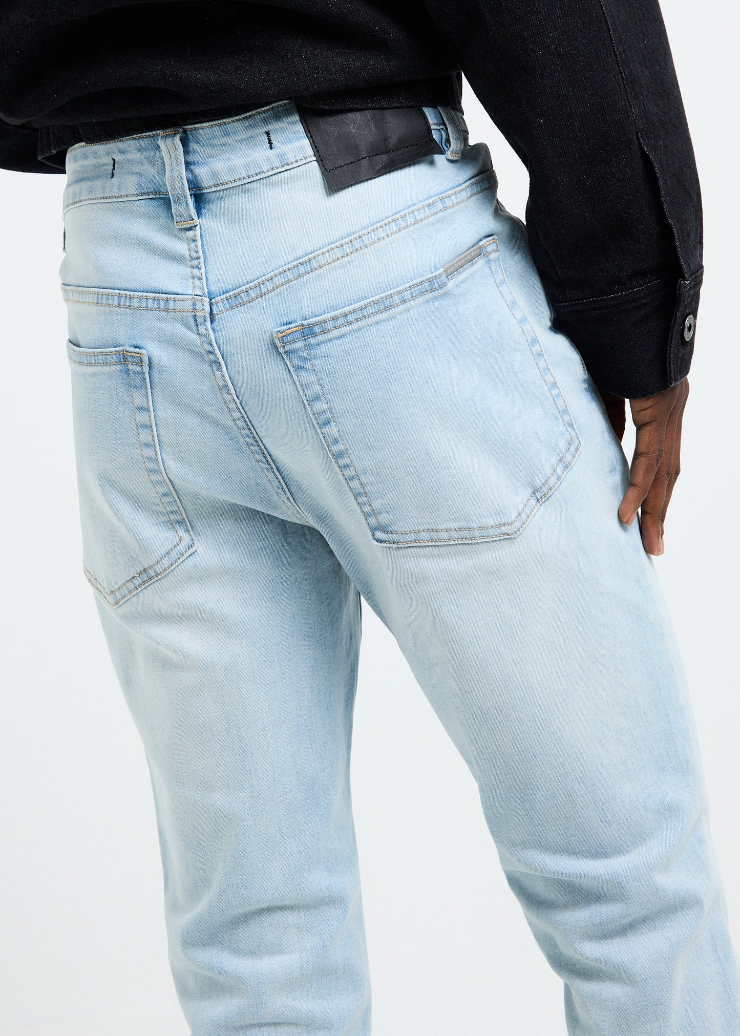 Prism Taper Denim Jeans