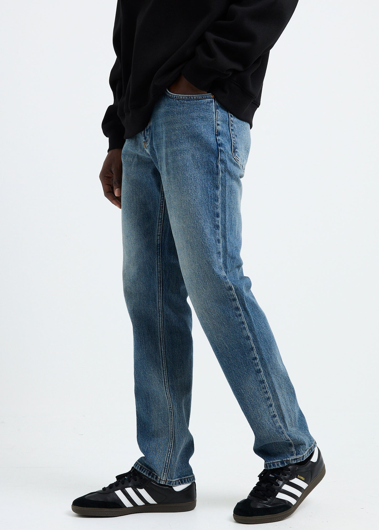 Bronco Denim Jeans