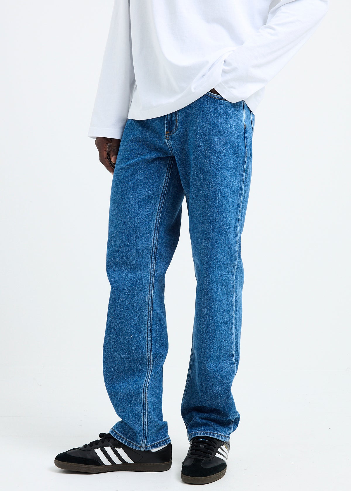 Bronco Denim Jeans BLUE GUM