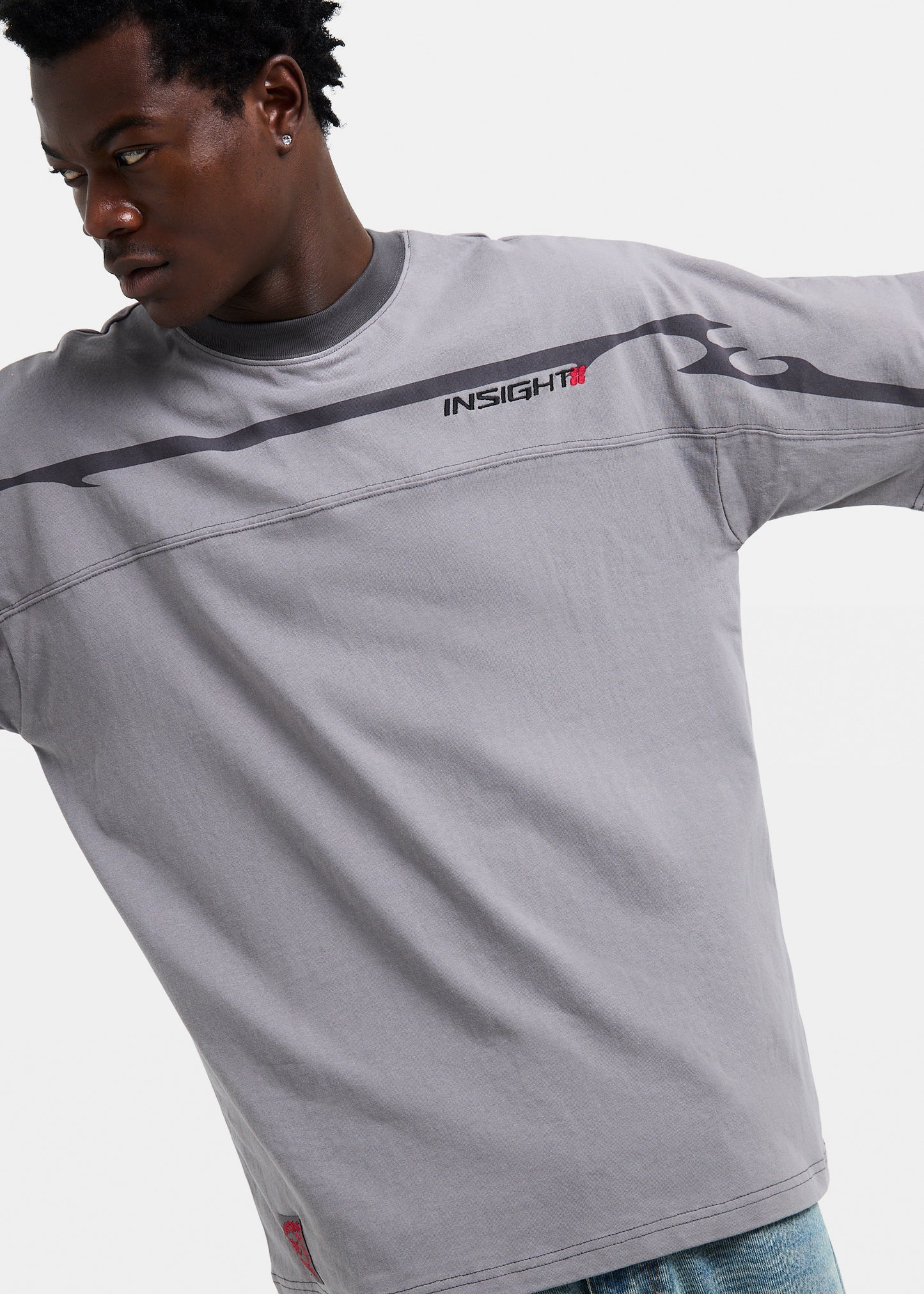 Nort Sleeve Sleeve T-Shirt