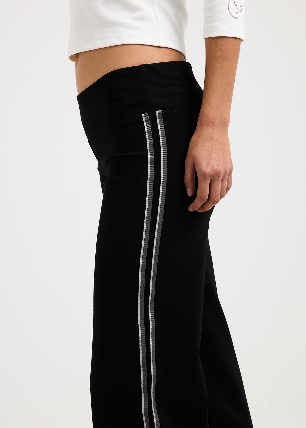 Drew Sporty Straight Leg Pants