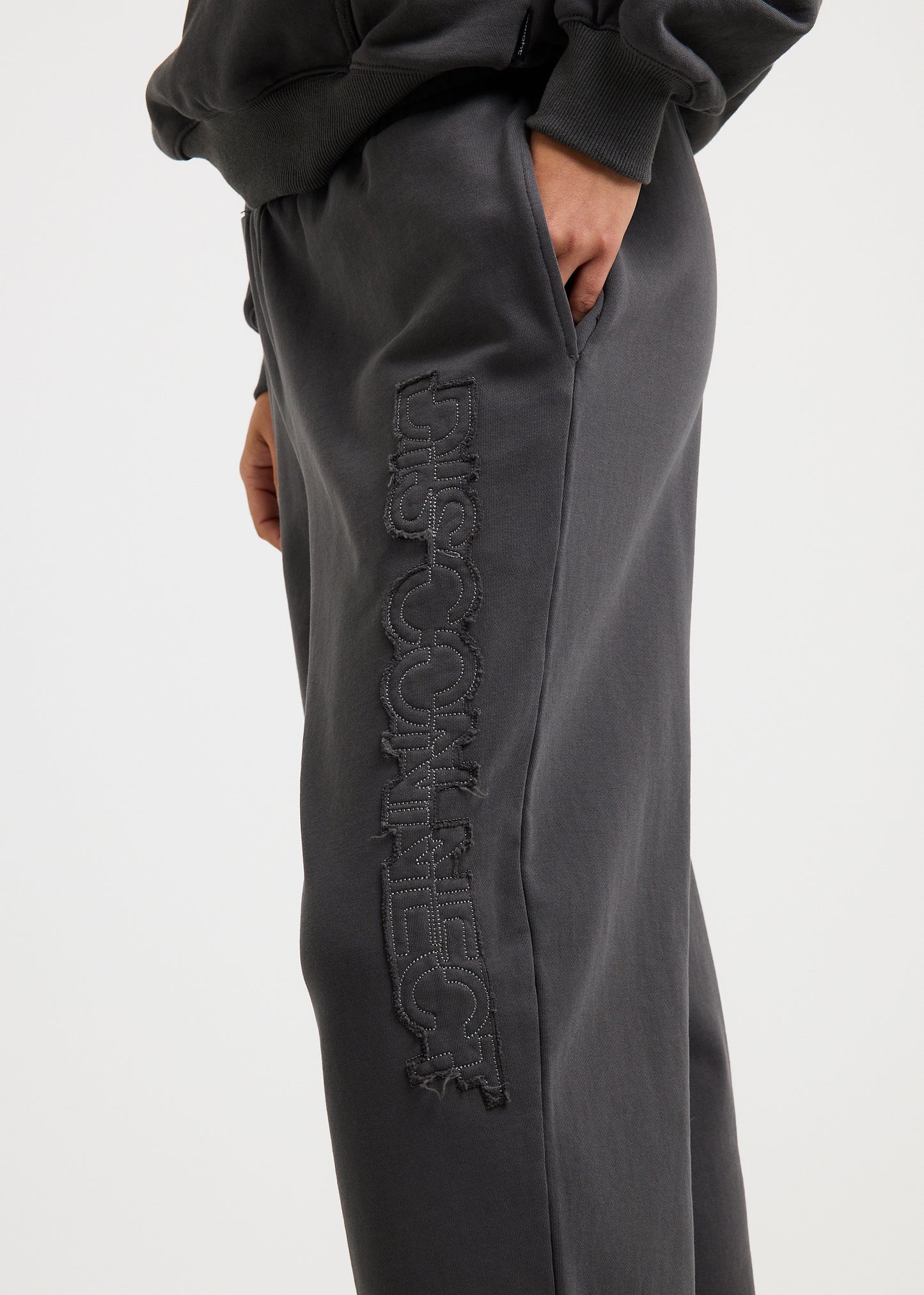Joni Distressed Sweatpant